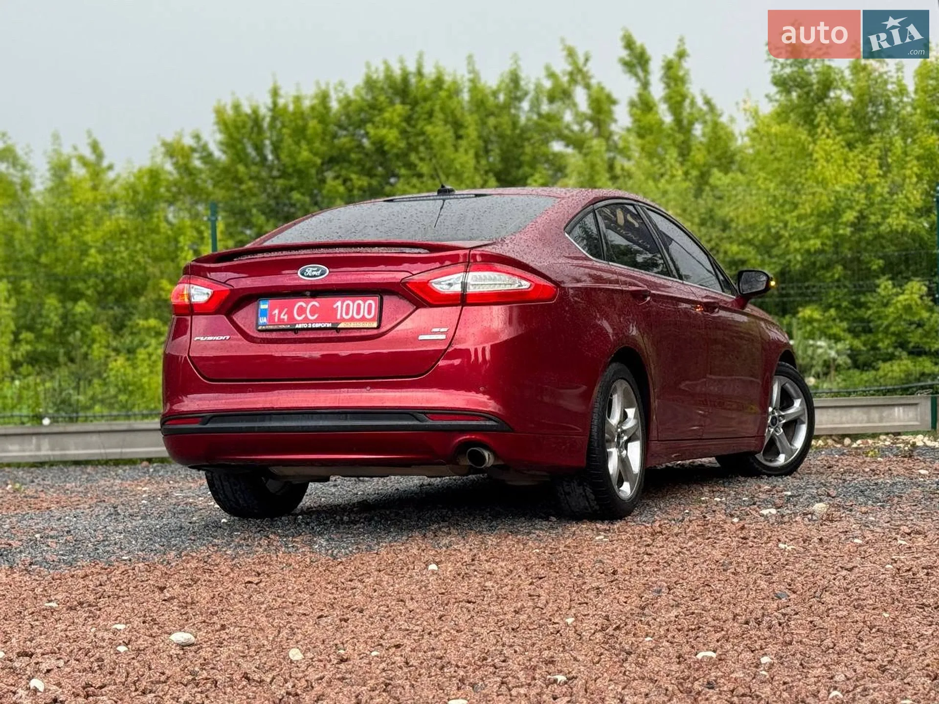 2015 Ford Fusion - мініатюра 56