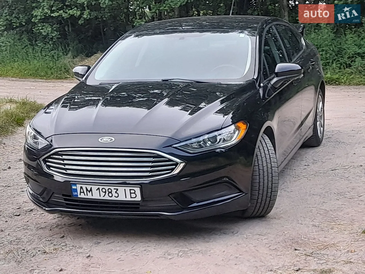 2017 Ford Fusion - мініатюра 34