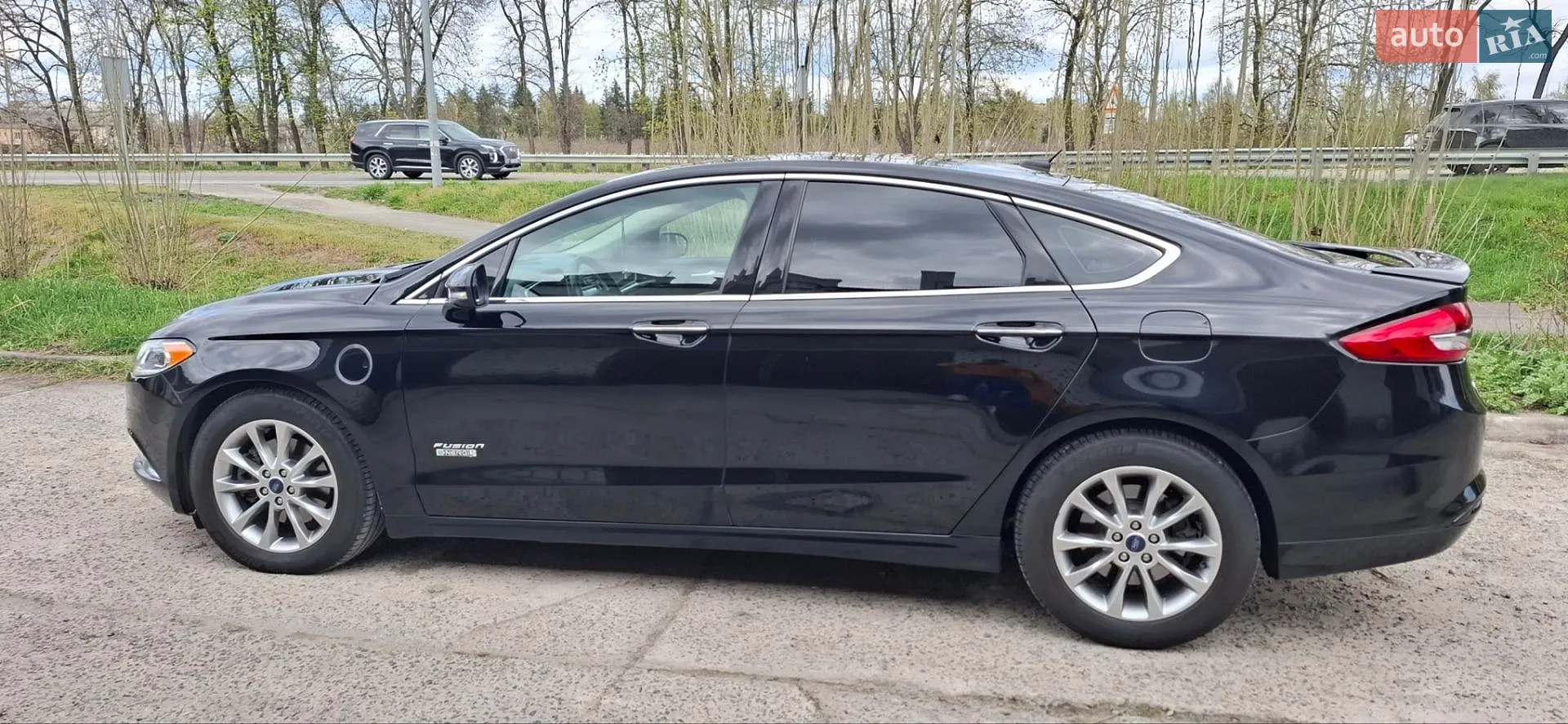 2018 Ford Fusion - мініатюра 6