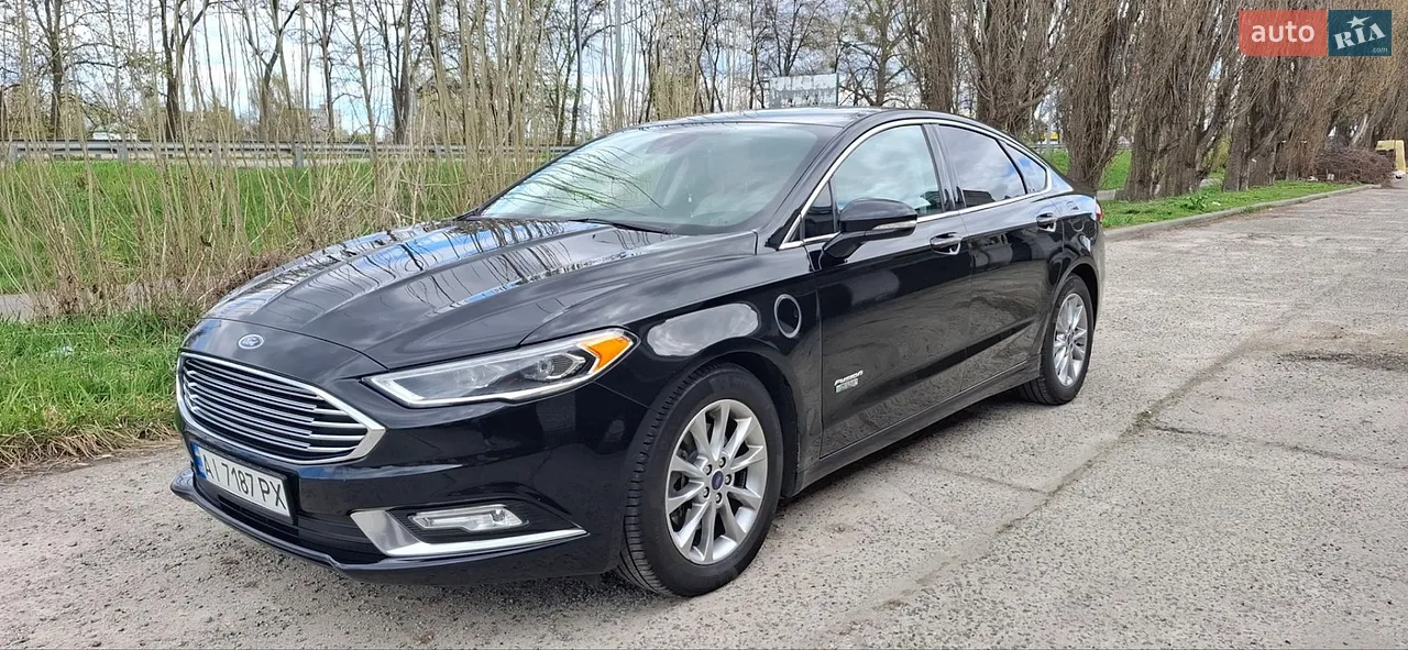 2019 Ford Fusion - мініатюра 19