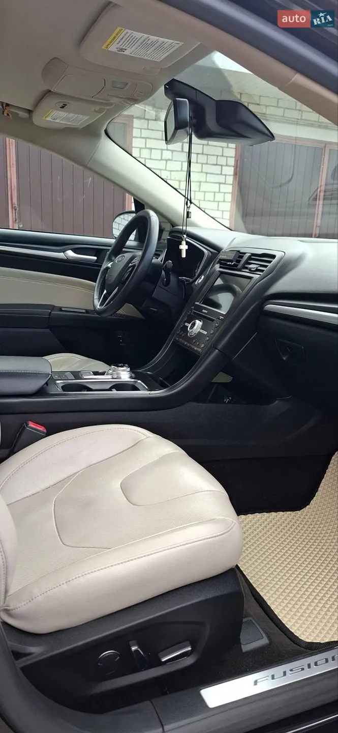 2018 Ford Fusion - мініатюра 12