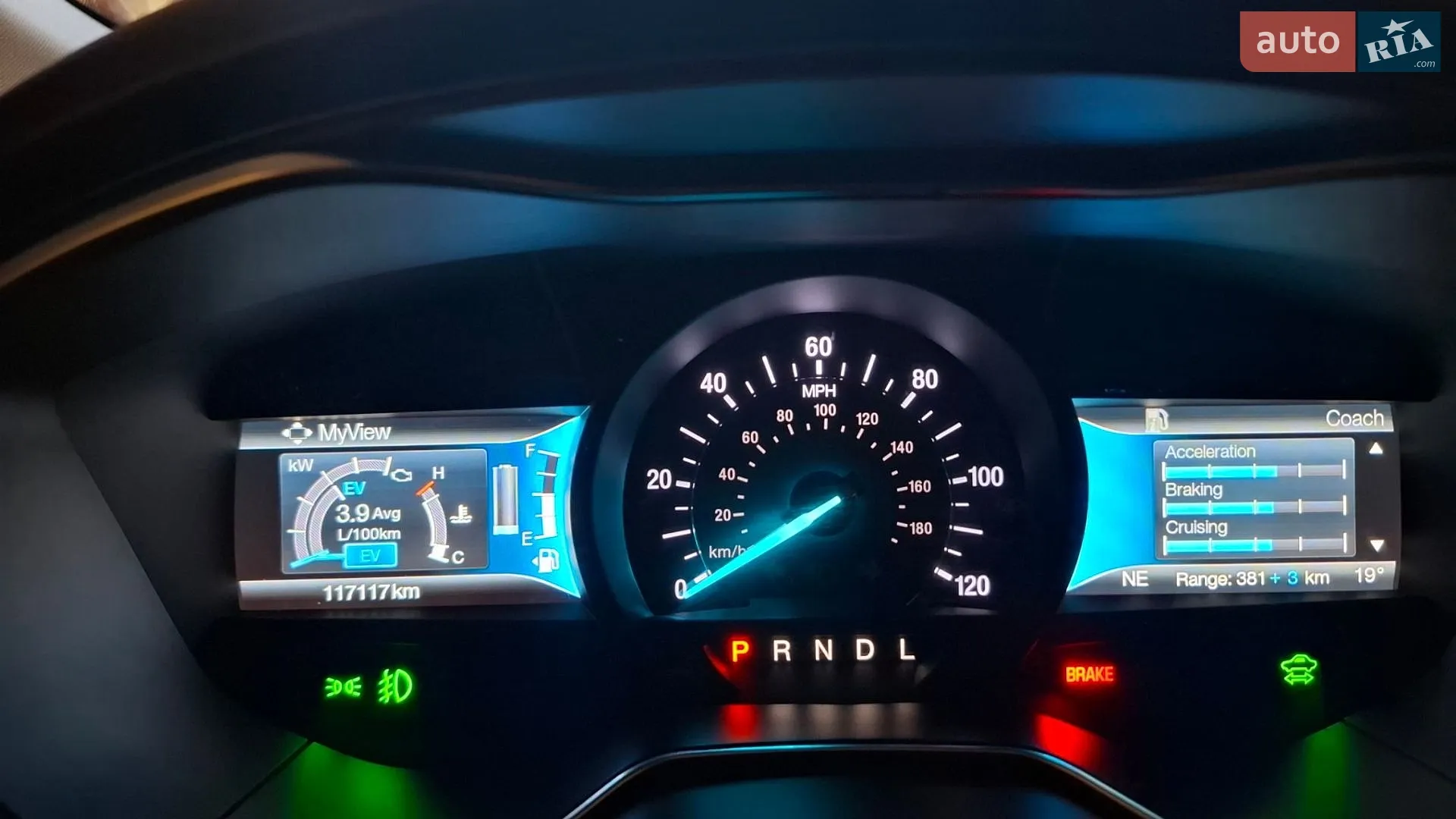 2018 Ford Fusion - мініатюра 21