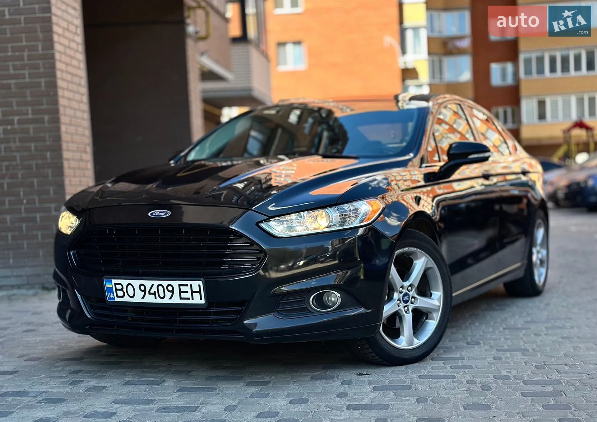2013 Ford Fusion - мініатюра 2
