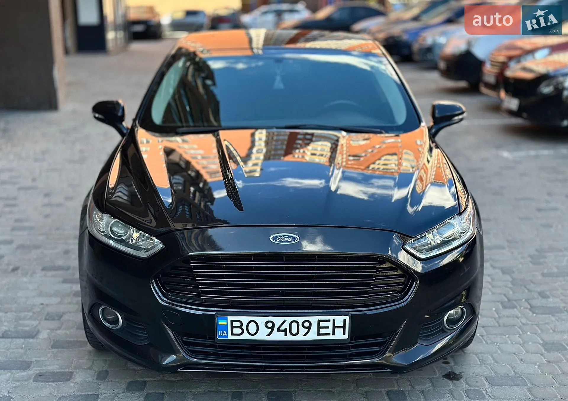 2013 Ford Fusion - мініатюра 6