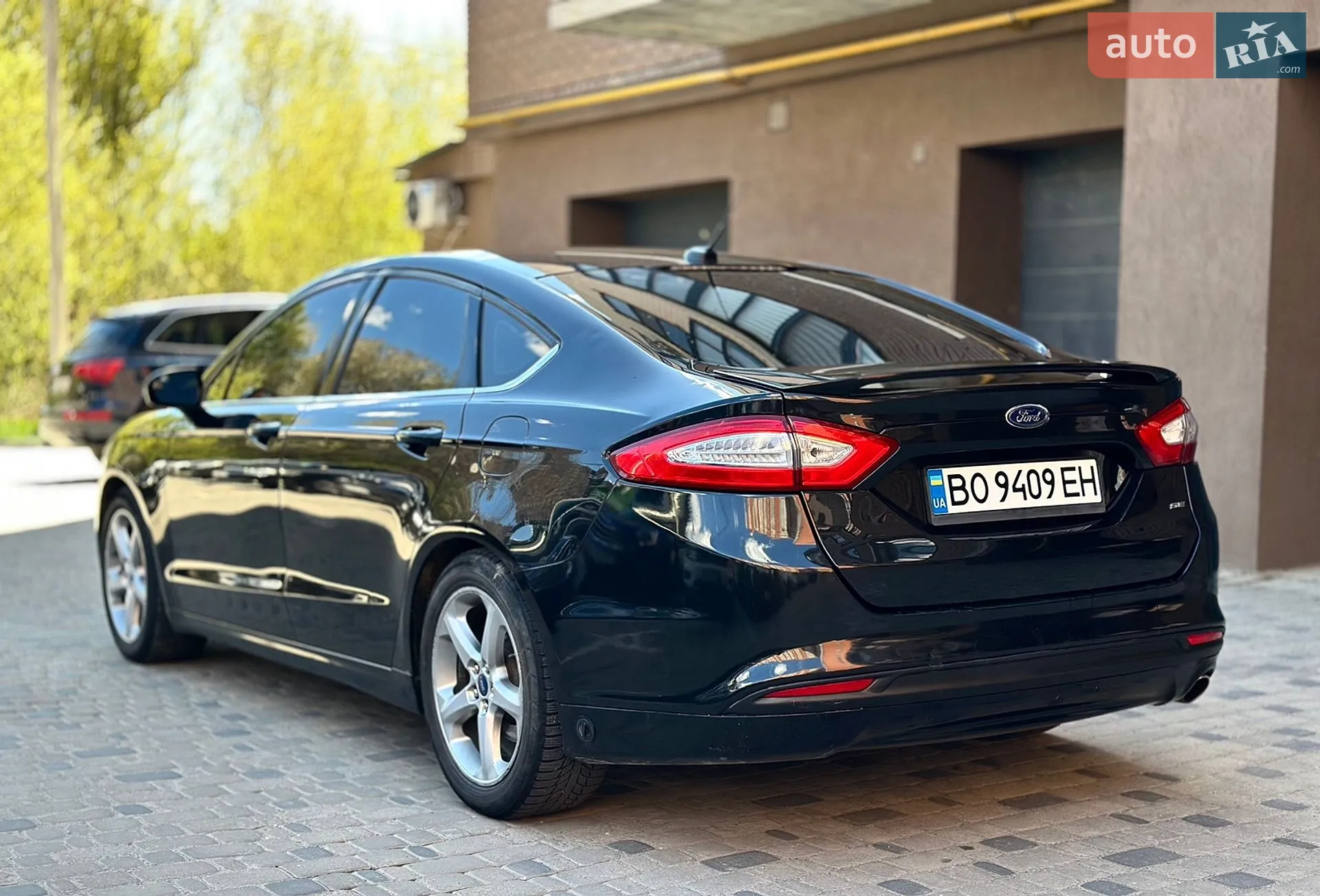 2013 Ford Fusion - мініатюра 18
