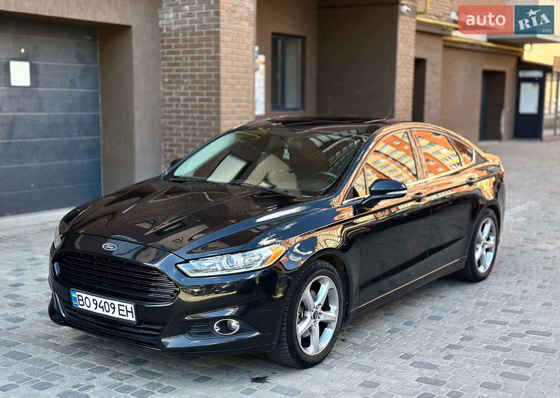 2013 Ford Fusion - мініатюра 24