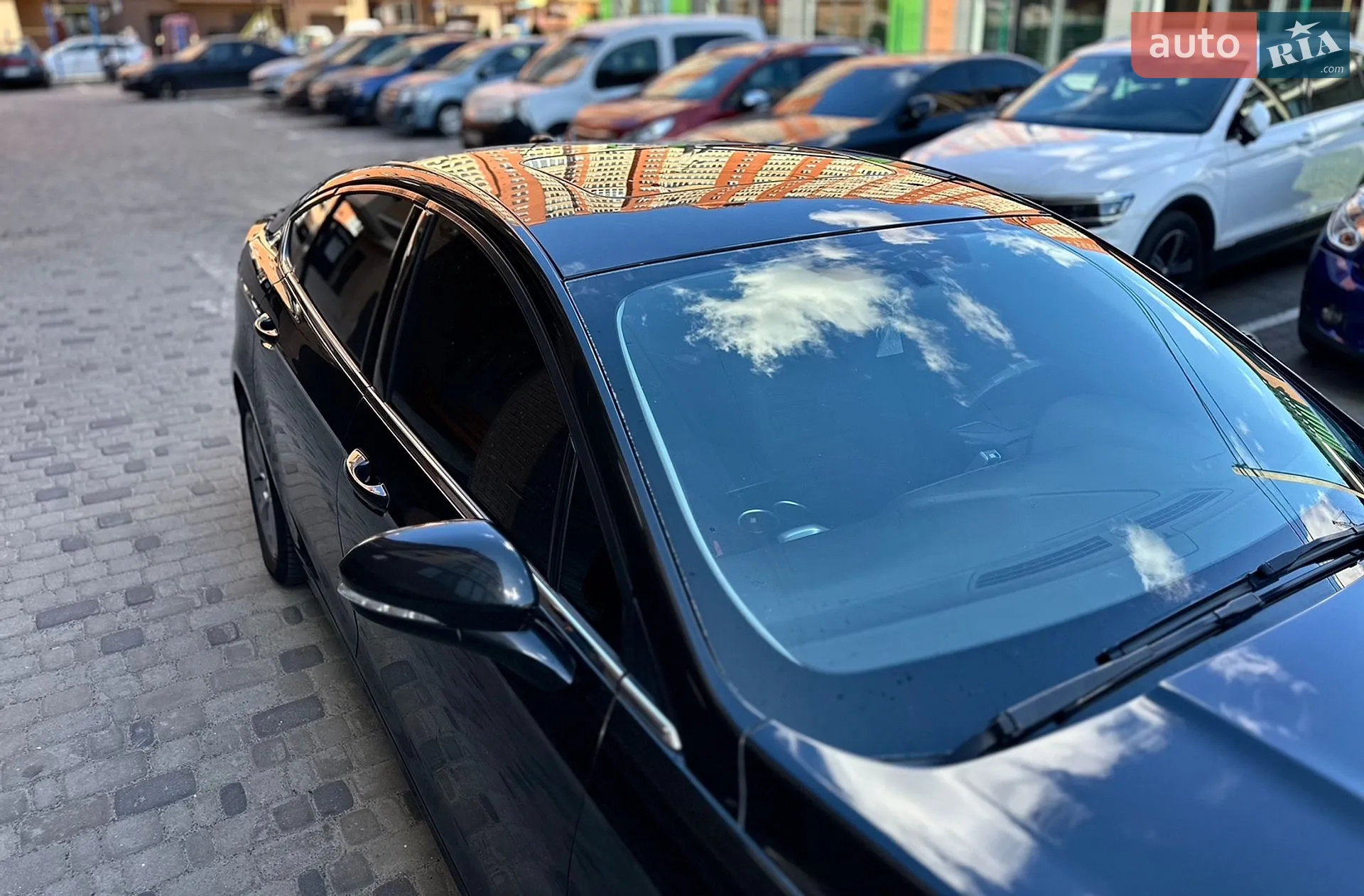 2013 Ford Fusion - мініатюра 25