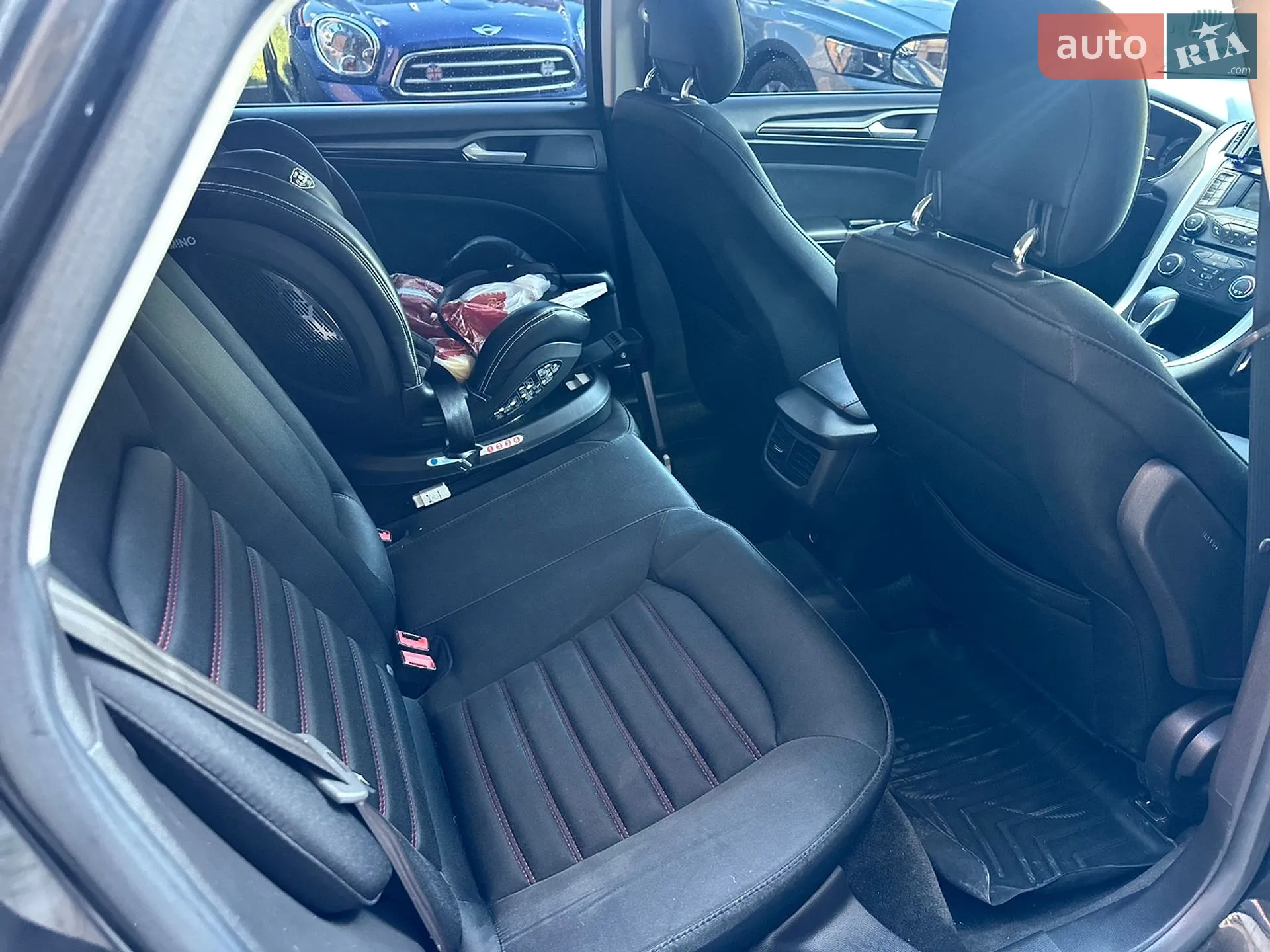 2013 Ford Fusion - мініатюра 34