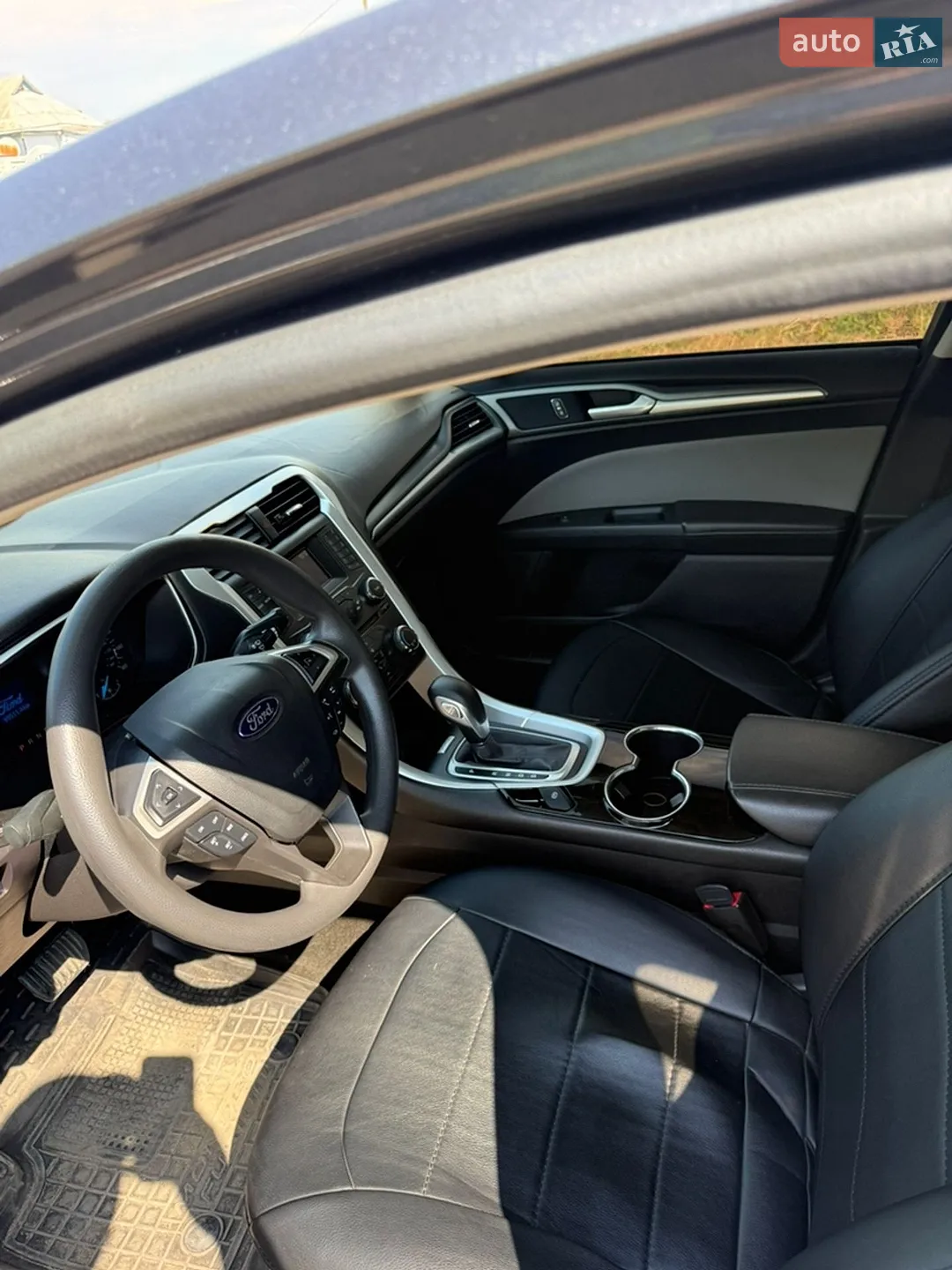 2015 Ford Fusion - мініатюра 9