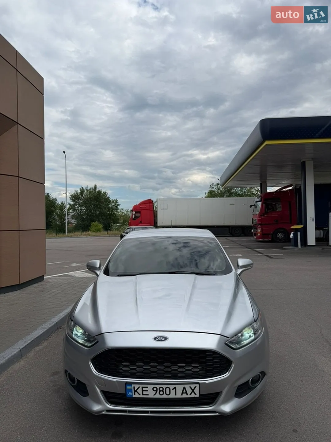 2013 Ford Fusion - мініатюра 5