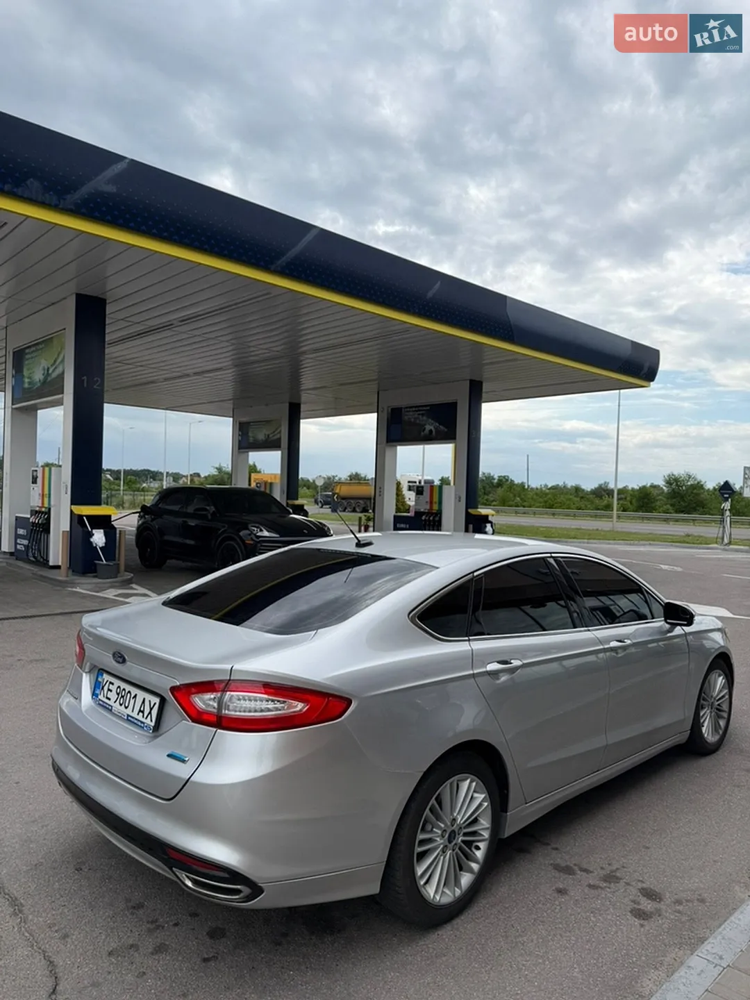 2013 Ford Fusion - мініатюра 9