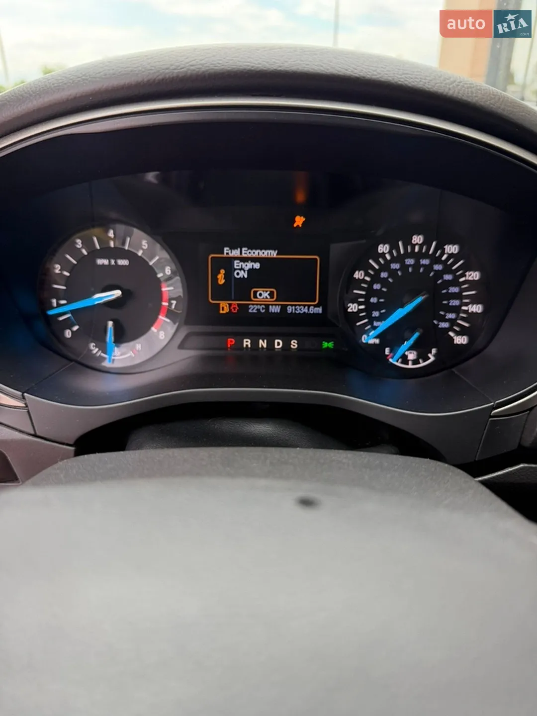 2013 Ford Fusion - мініатюра 14