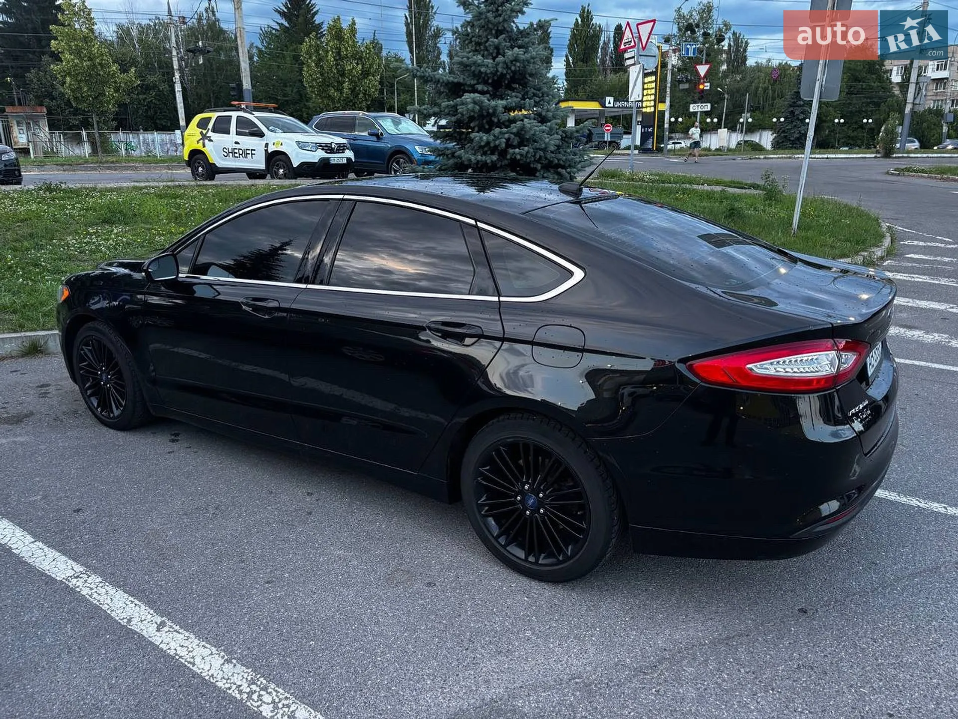 2013 Ford Fusion - мініатюра 2