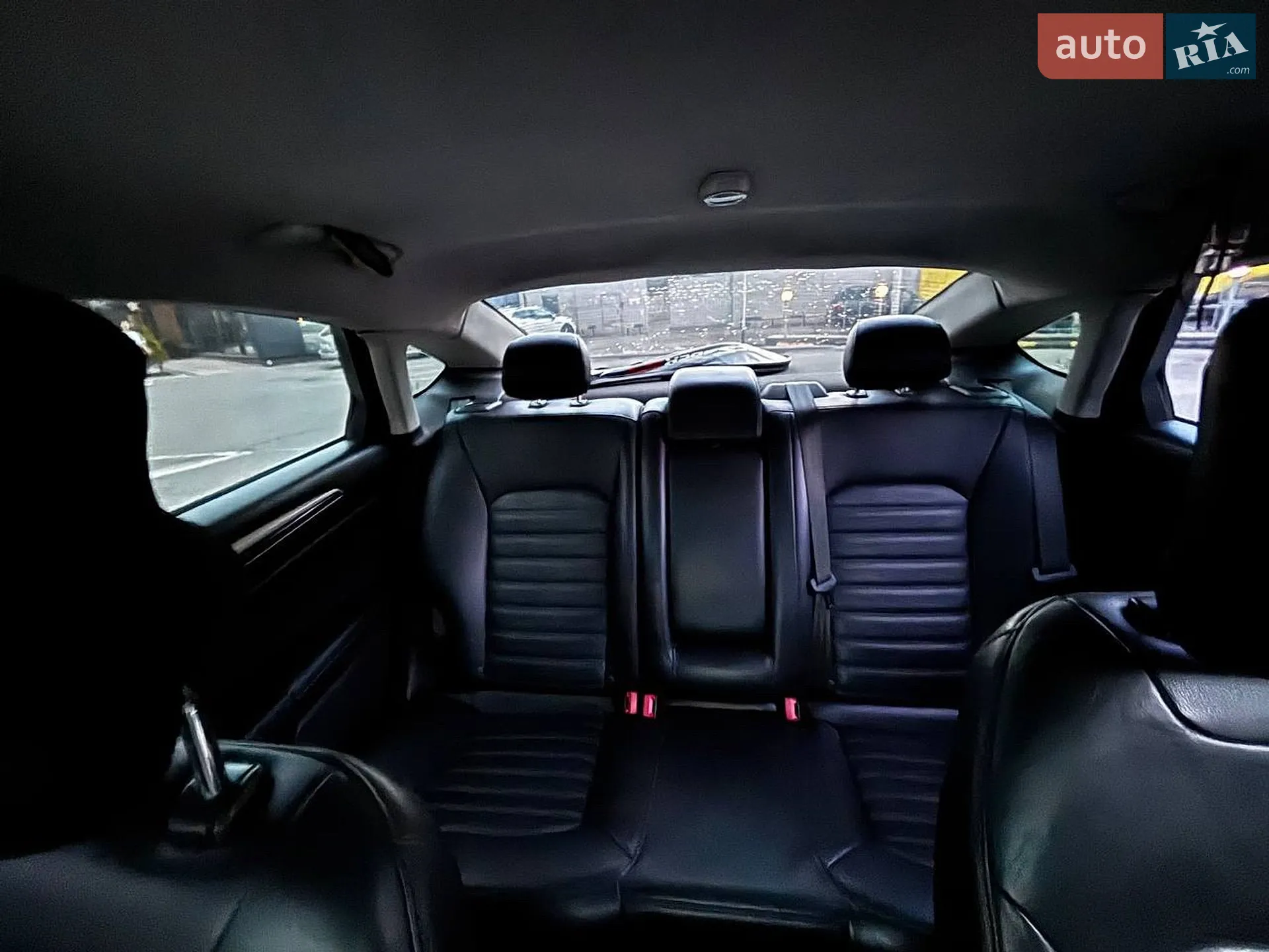 2013 Ford Fusion - мініатюра 6