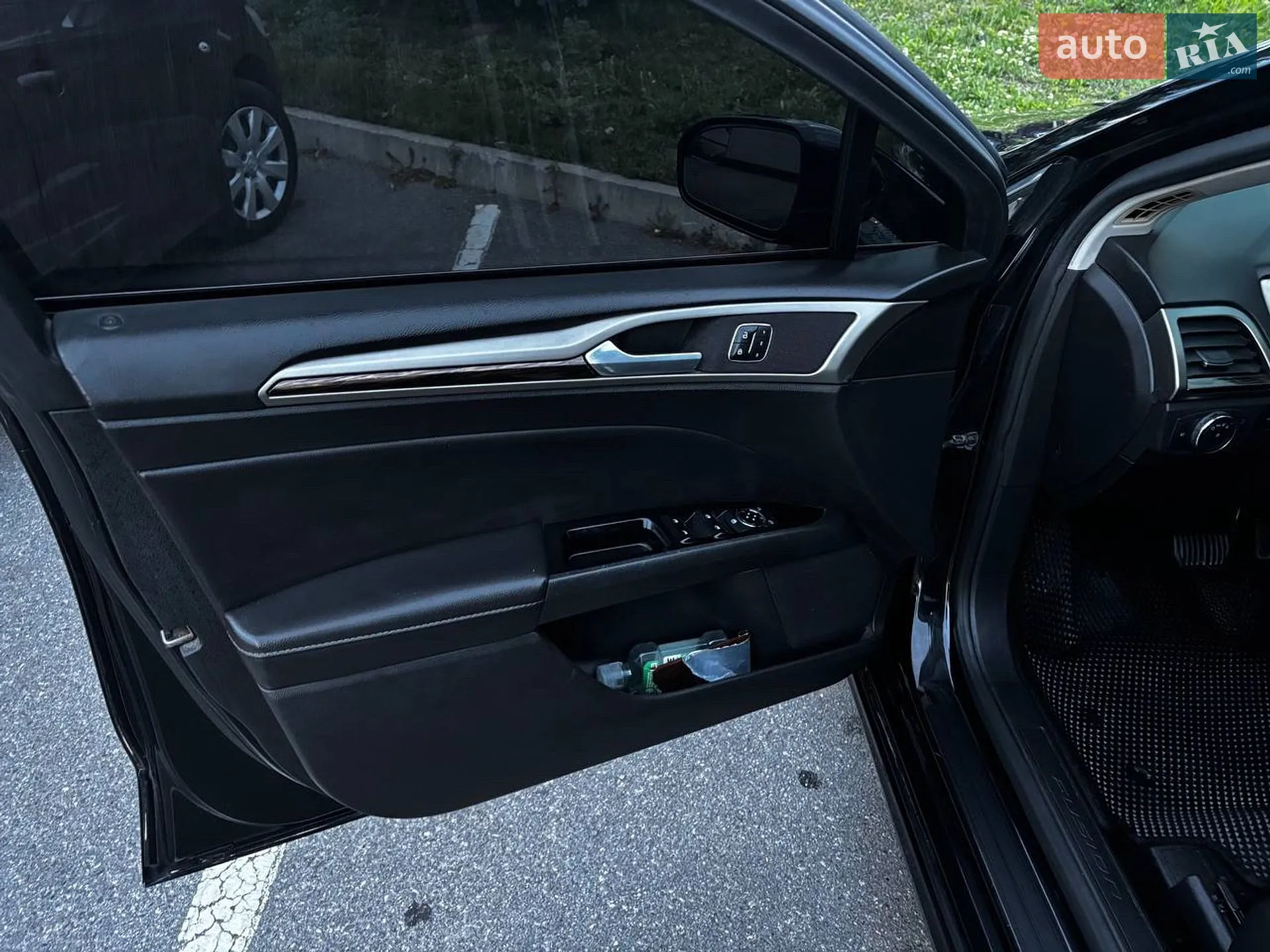 2013 Ford Fusion - мініатюра 11