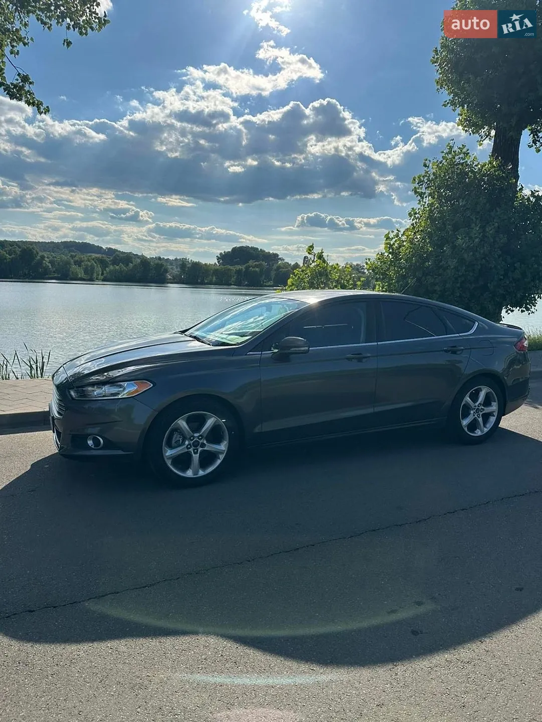 2015 Ford Fusion - мініатюра 7