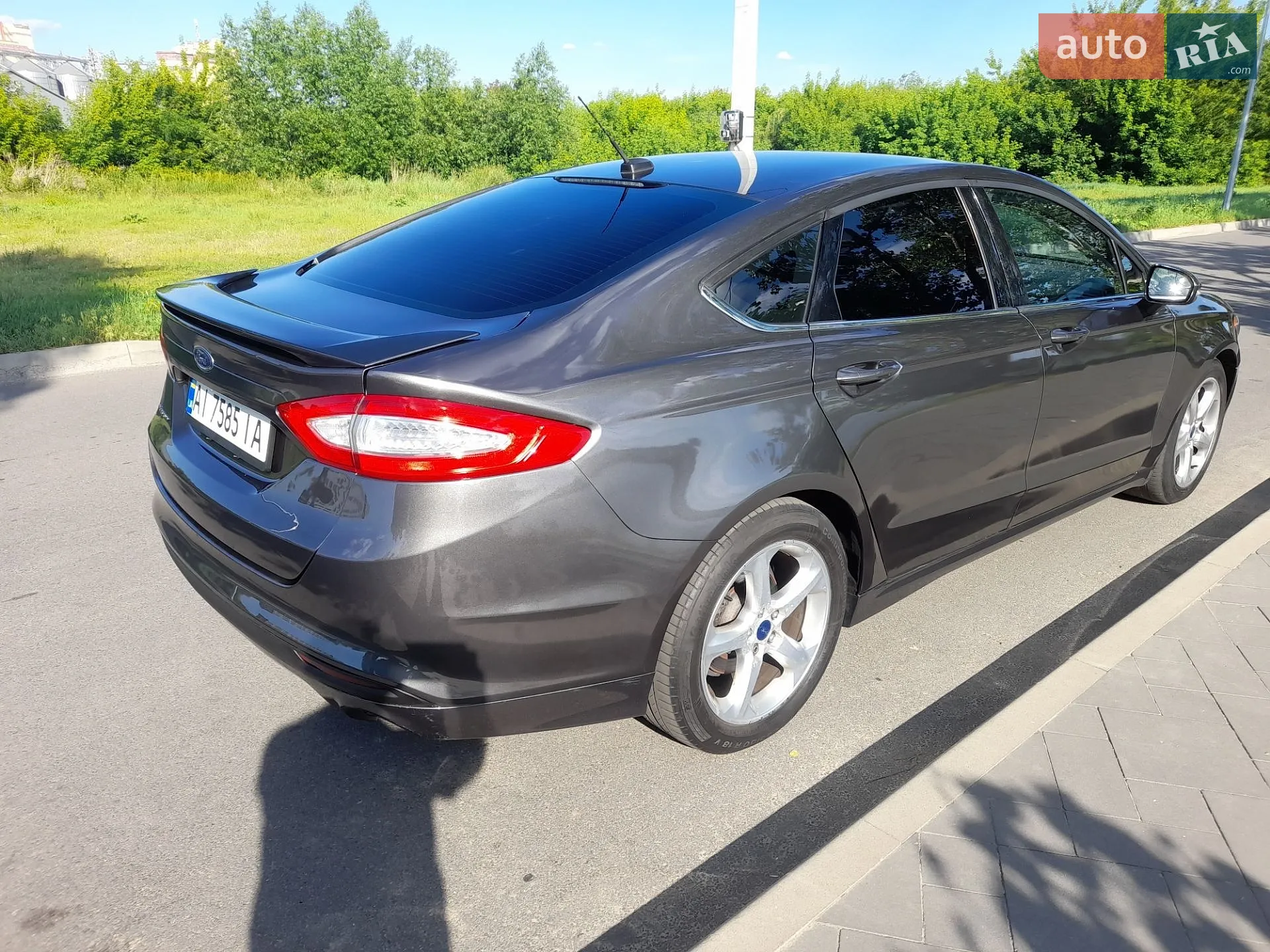 2015 Ford Fusion - мініатюра 20