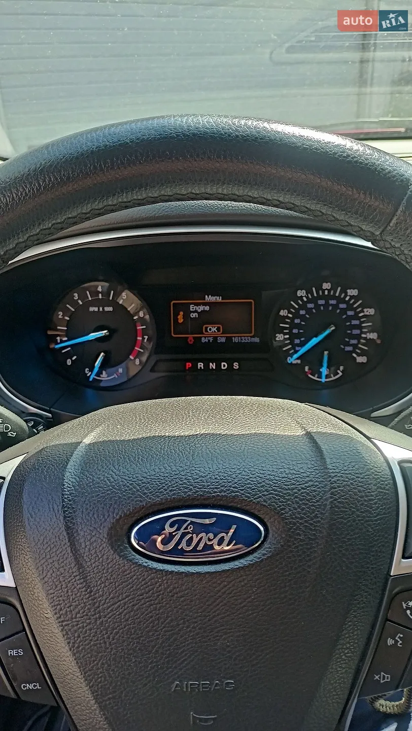 2013 Ford Fusion - мініатюра 5
