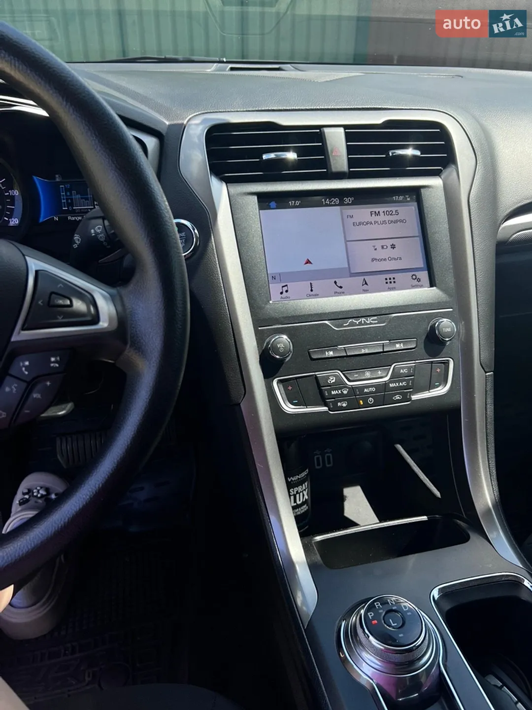 2019 Ford Fusion - мініатюра 8