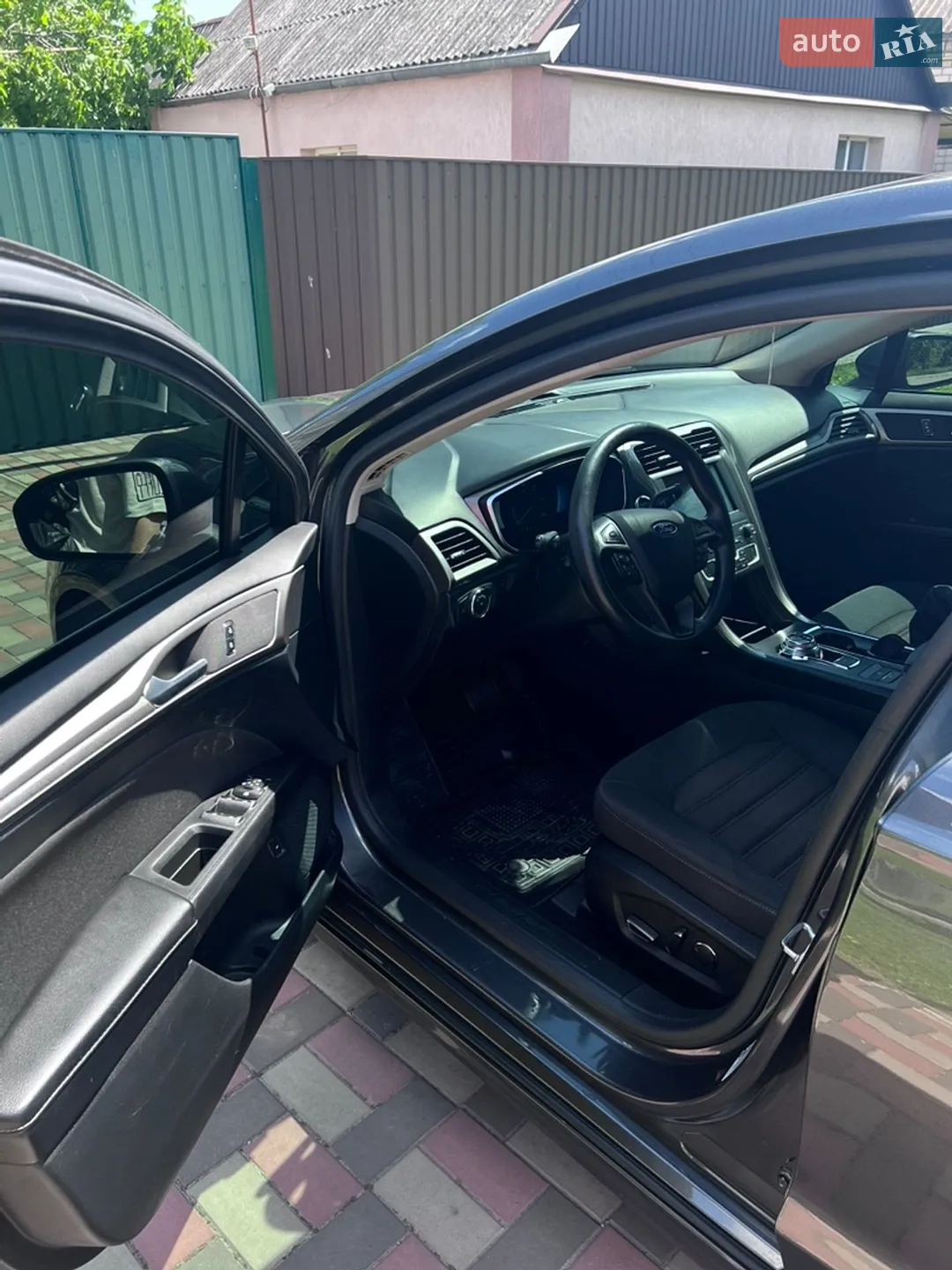 2019 Ford Fusion - мініатюра 12