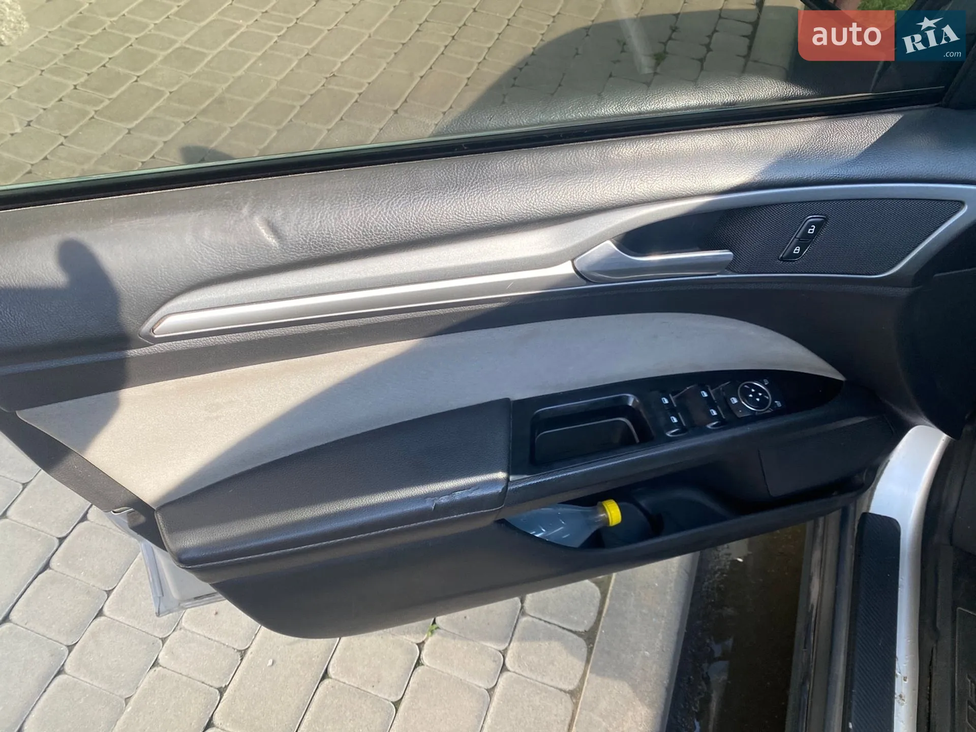 2012 Ford Fusion - мініатюра 4