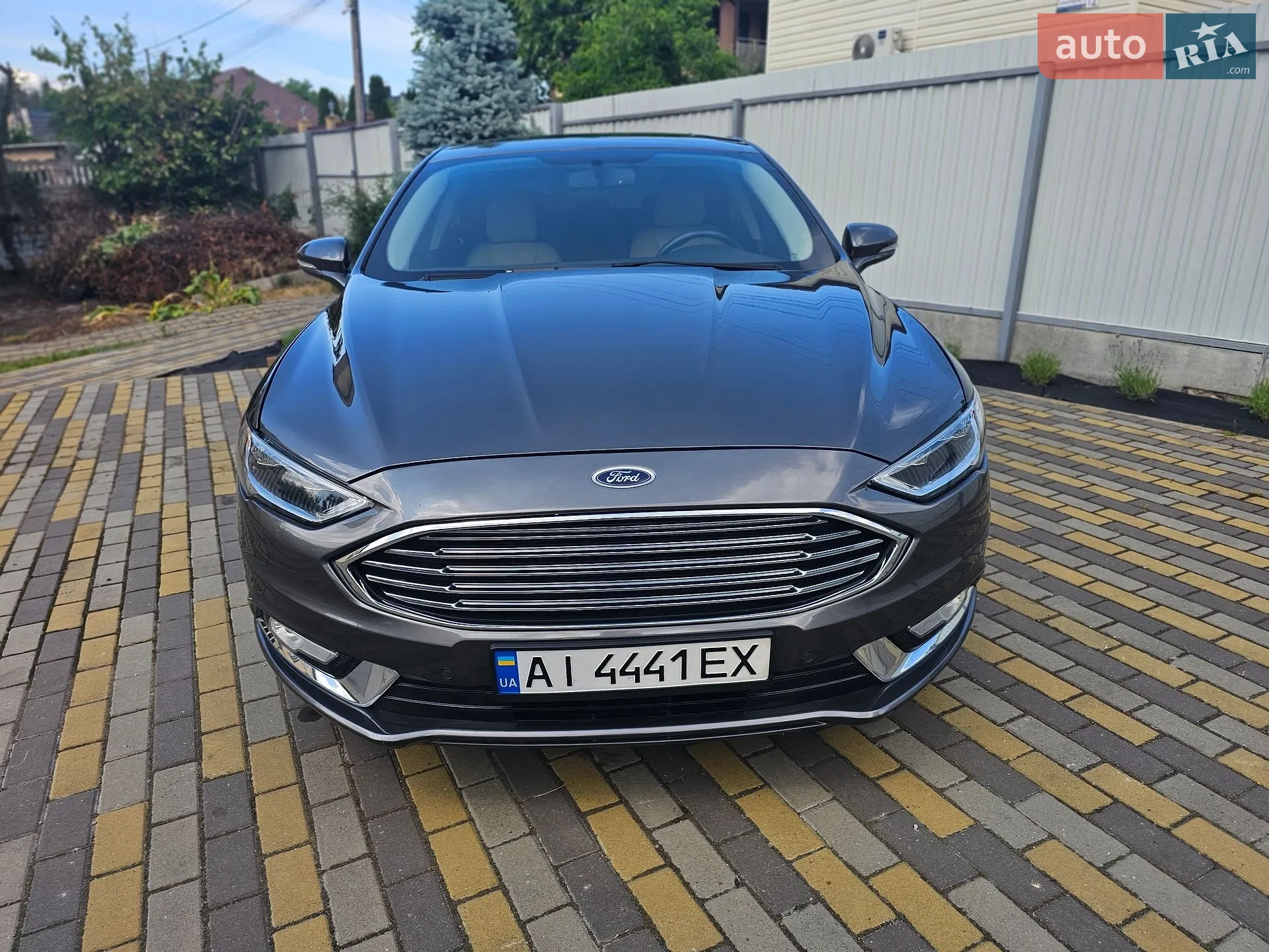 2016 Ford Fusion - мініатюра 3
