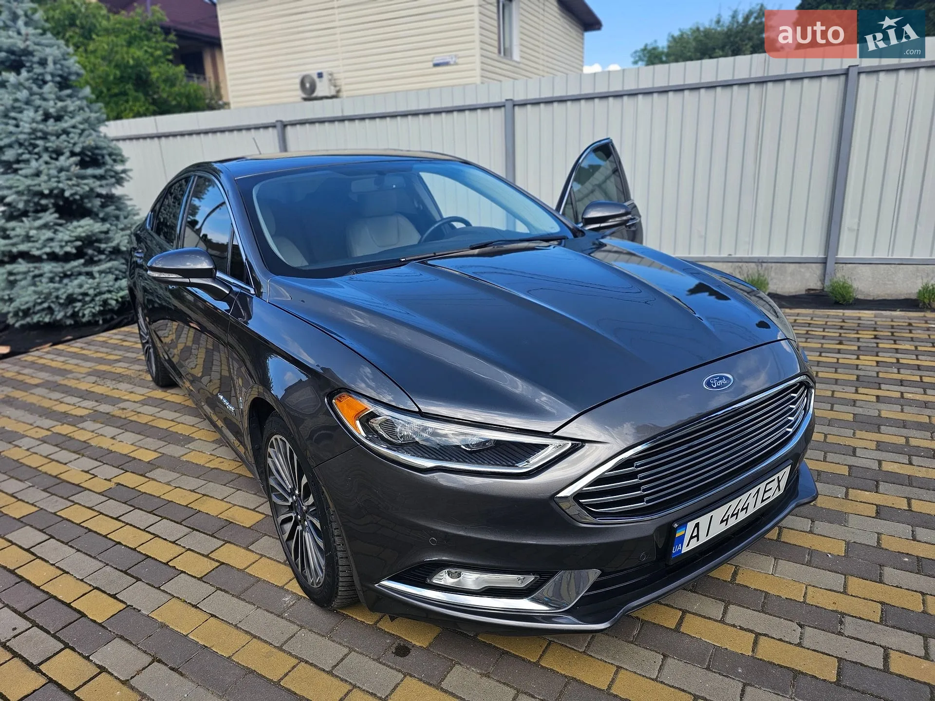 2016 Ford Fusion - мініатюра 2
