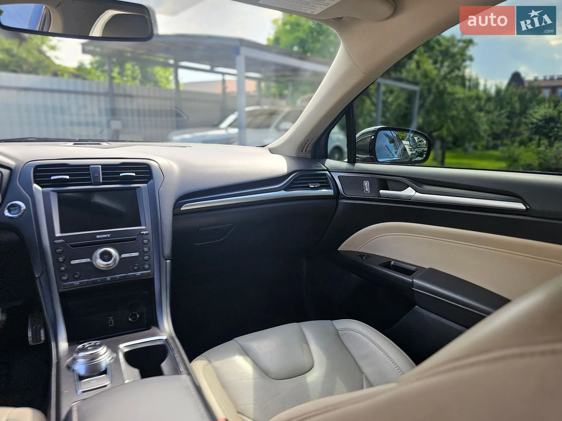 2016 Ford Fusion - мініатюра 19