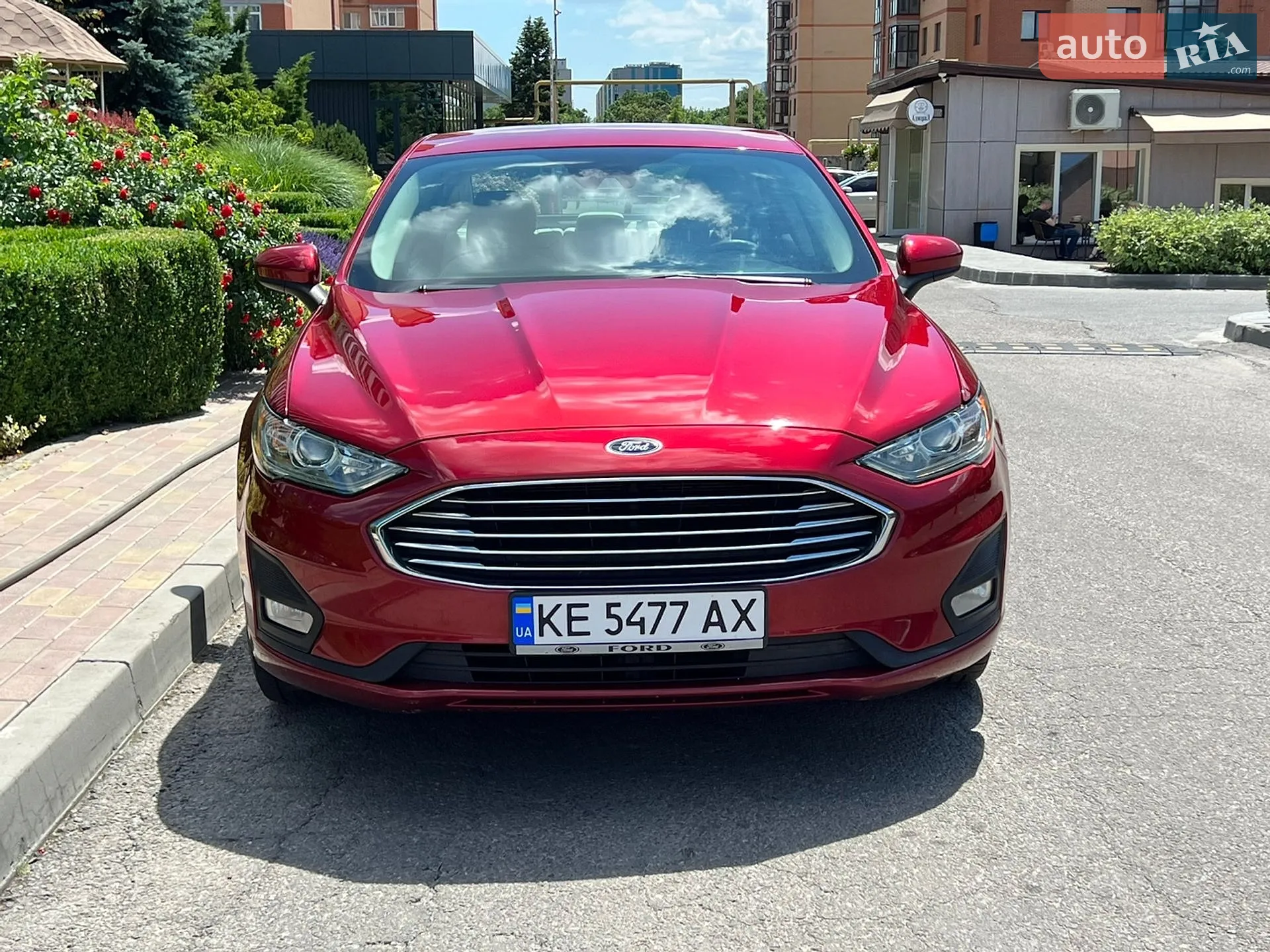 2019 Ford Fusion - мініатюра 5