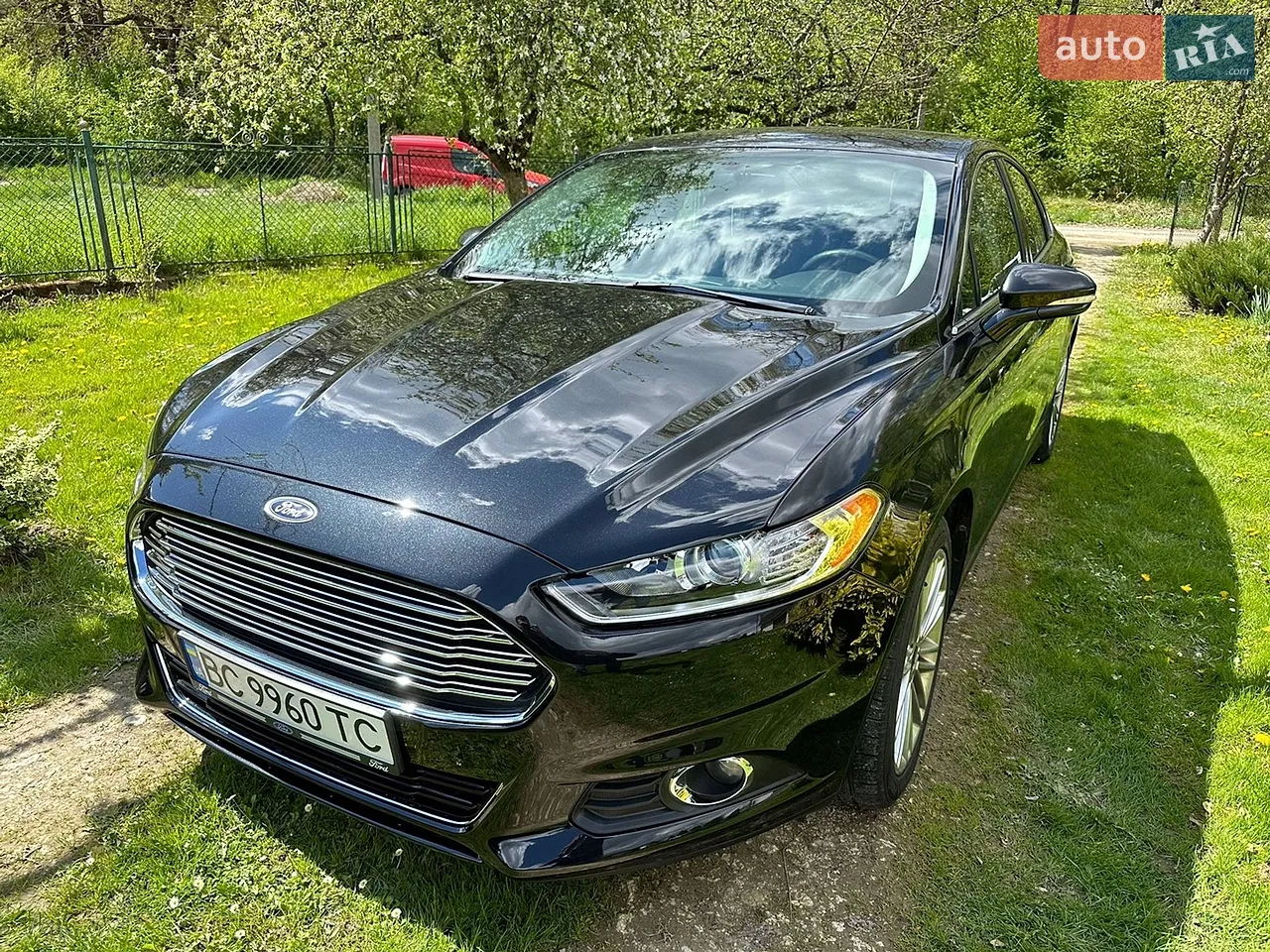 2014 Ford Fusion - мініатюра 12