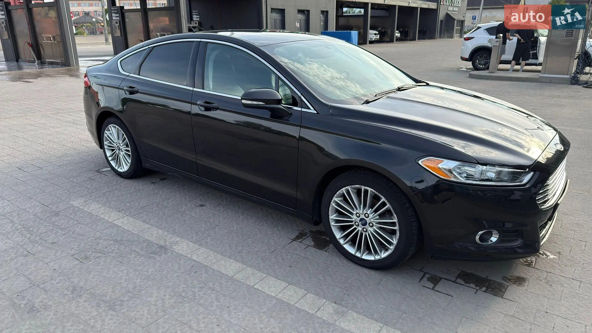 2014 Ford Fusion - мініатюра 11