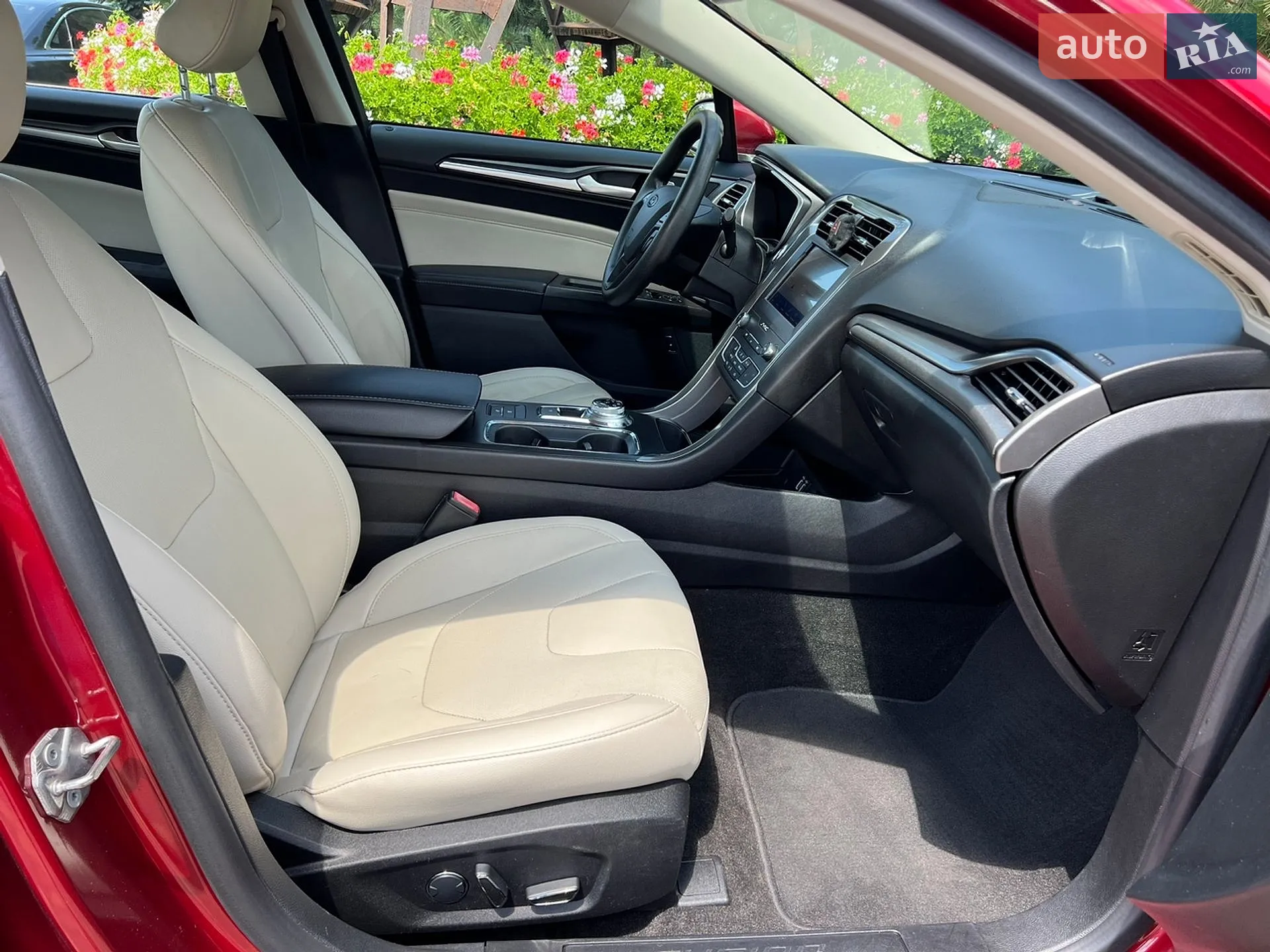2019 Ford Fusion - мініатюра 28