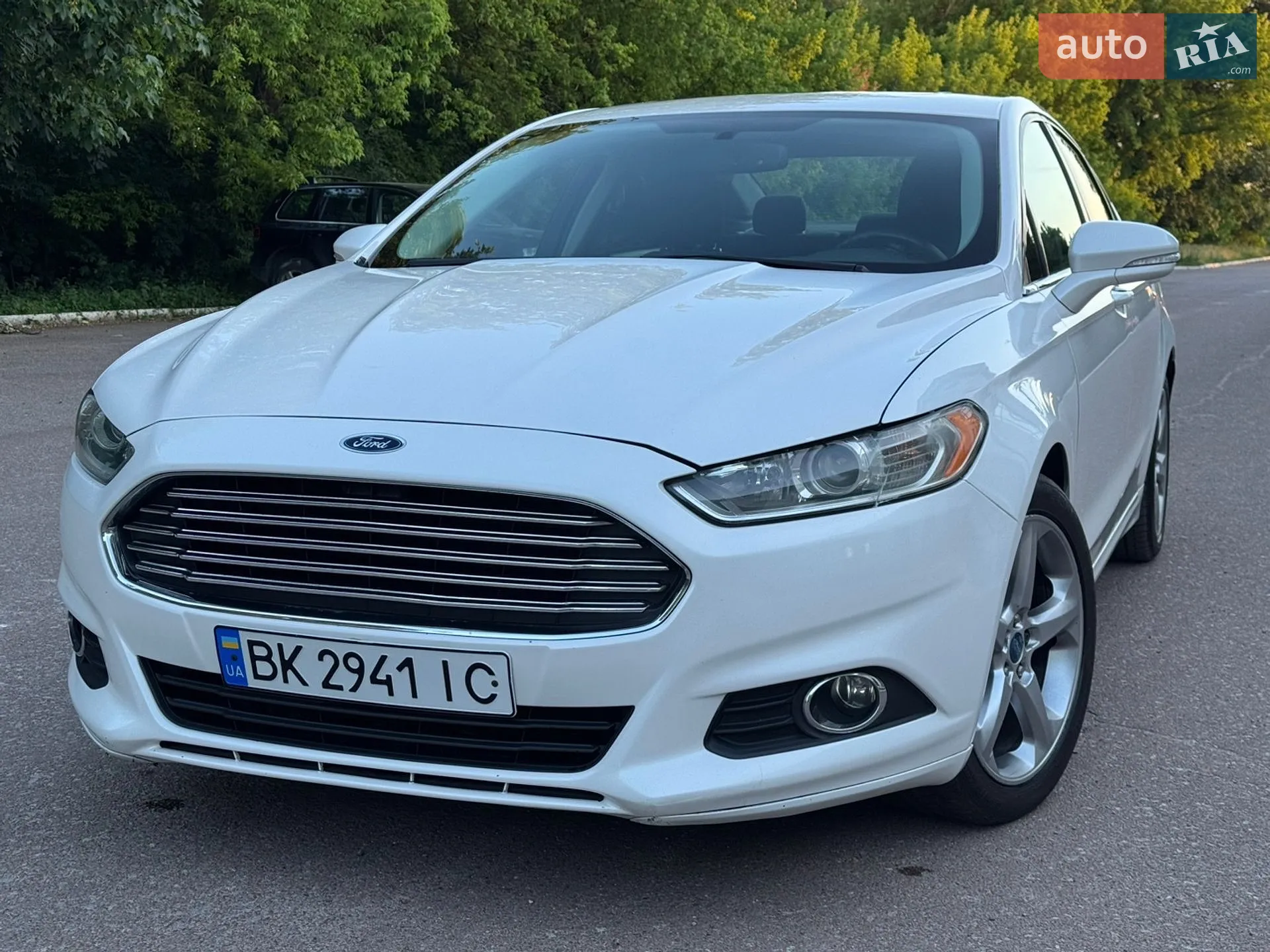 2013 Ford Fusion - мініатюра 4