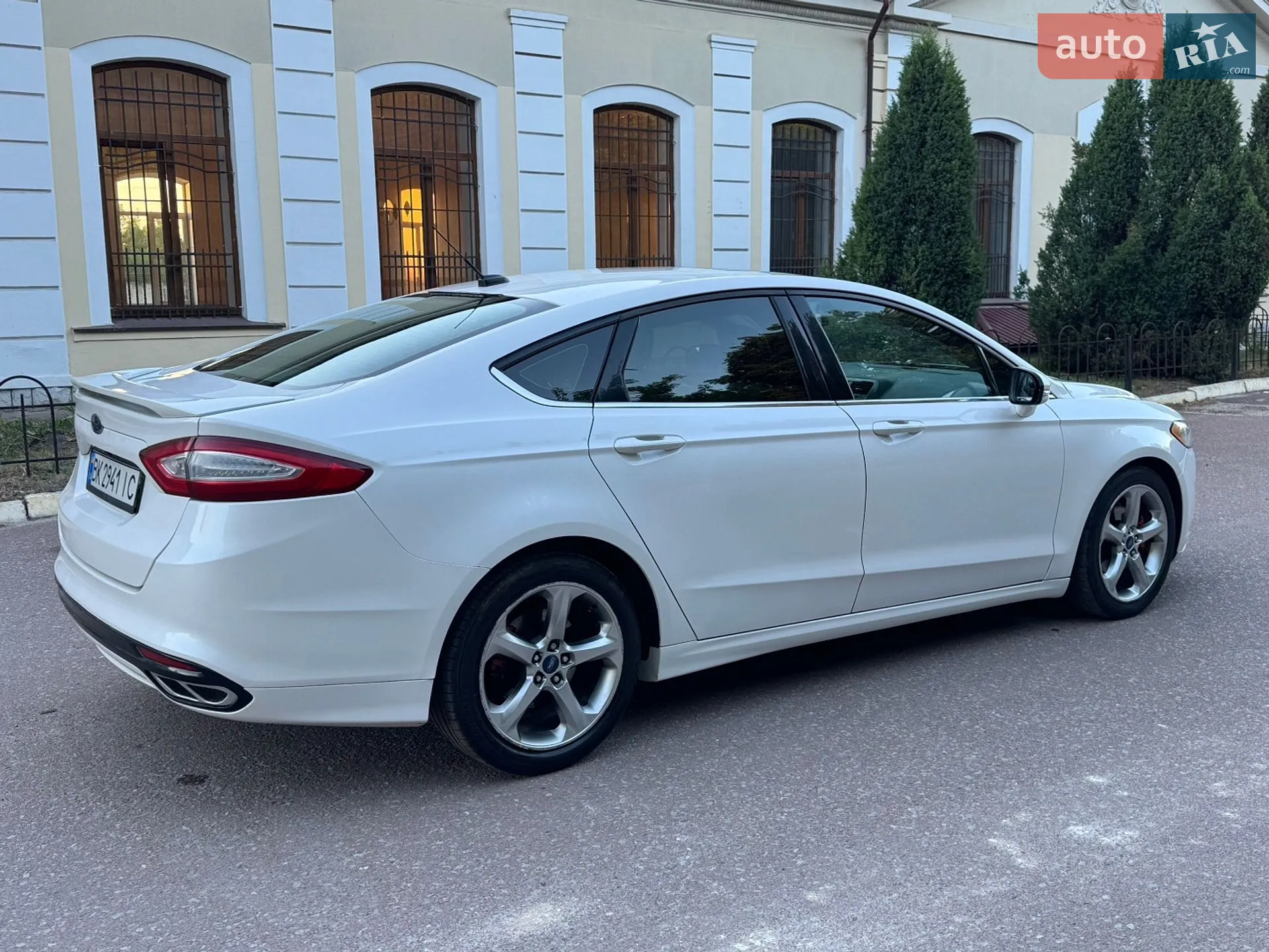 2013 Ford Fusion - мініатюра 13