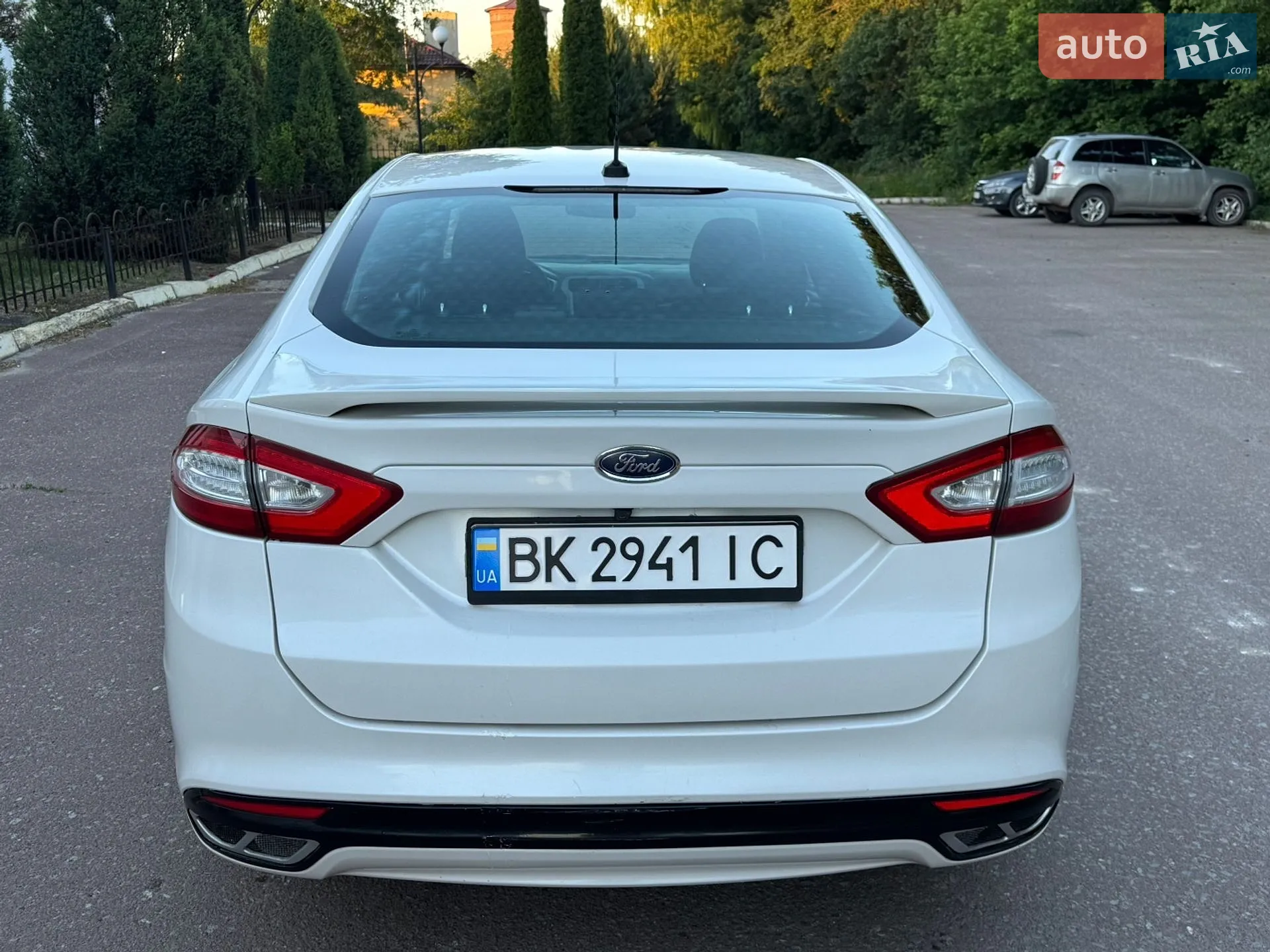 2013 Ford Fusion - мініатюра 15