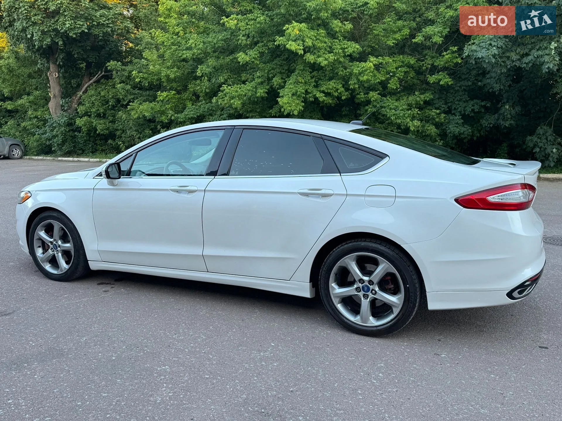 2013 Ford Fusion - мініатюра 20