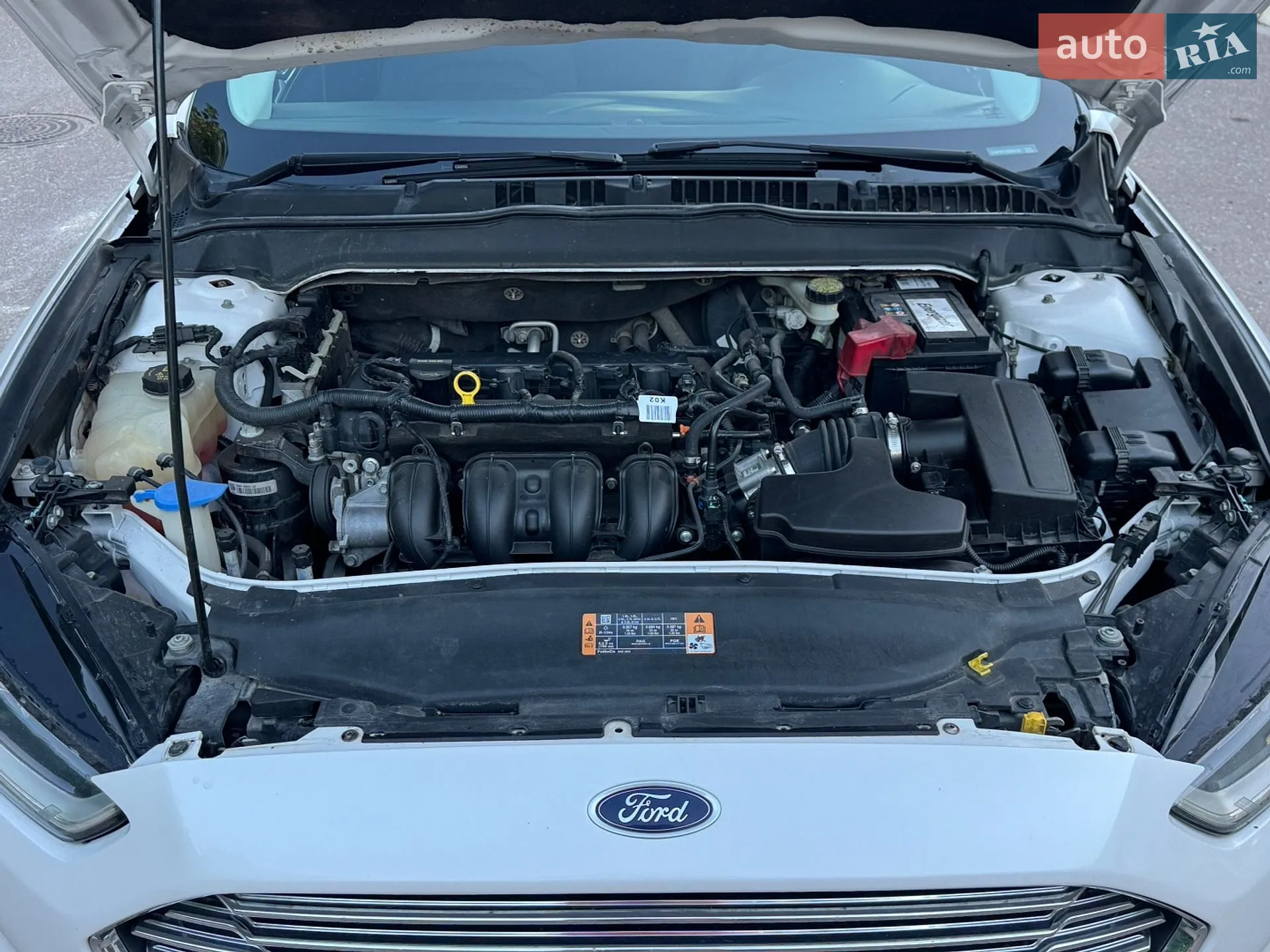 2013 Ford Fusion - мініатюра 45