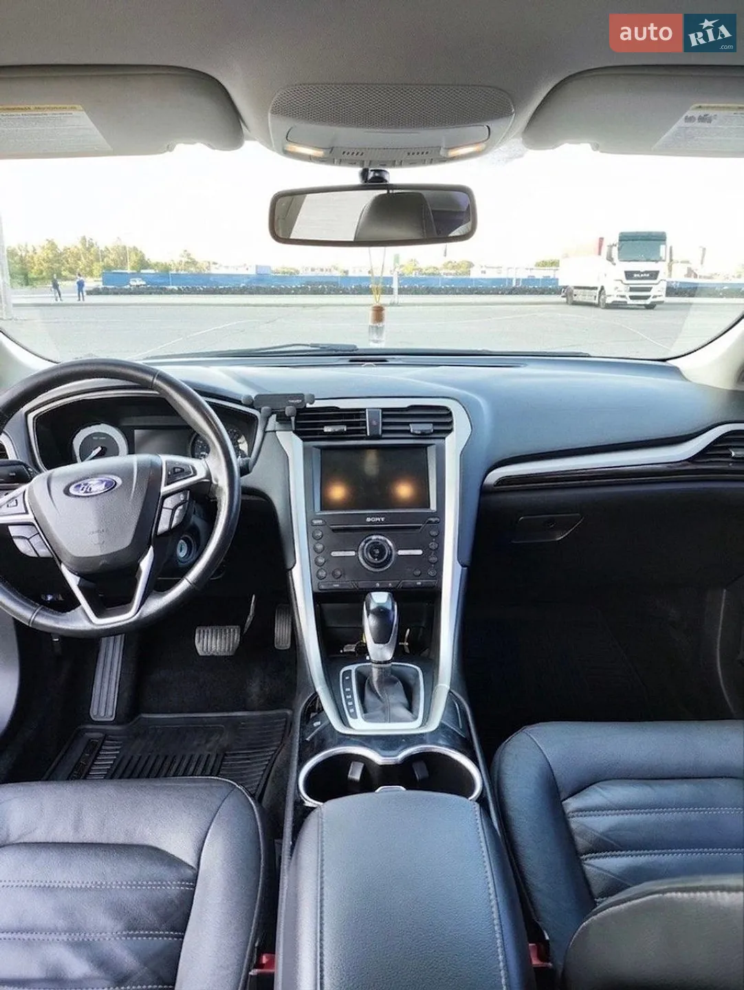 2015 Ford Fusion - мініатюра 16