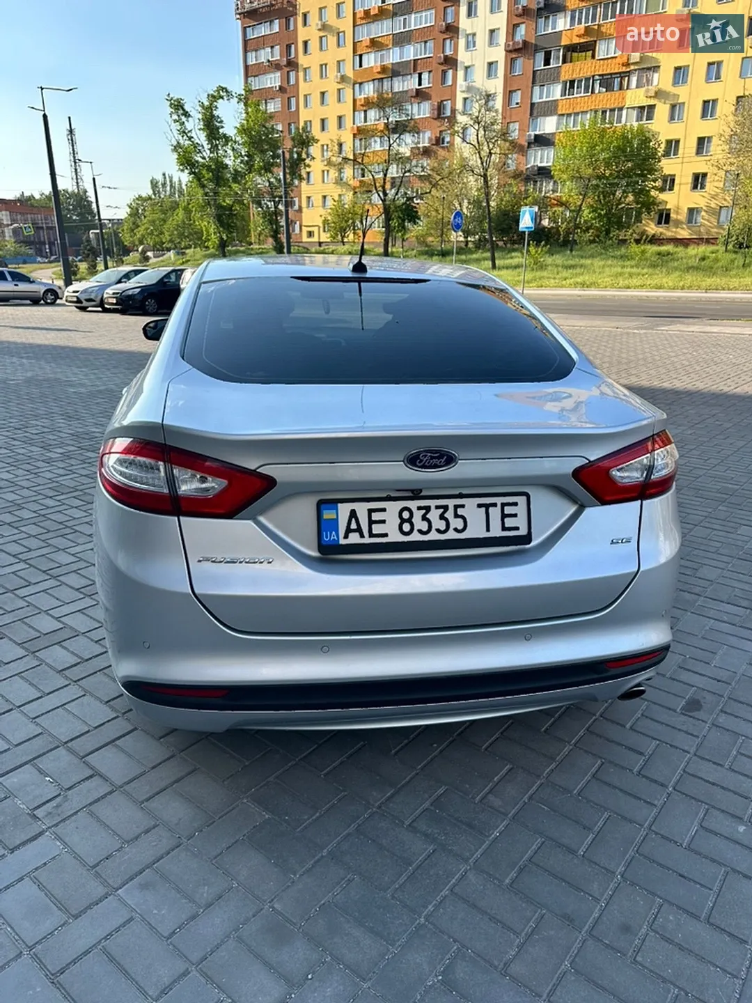 2014 Ford Fusion - мініатюра 20