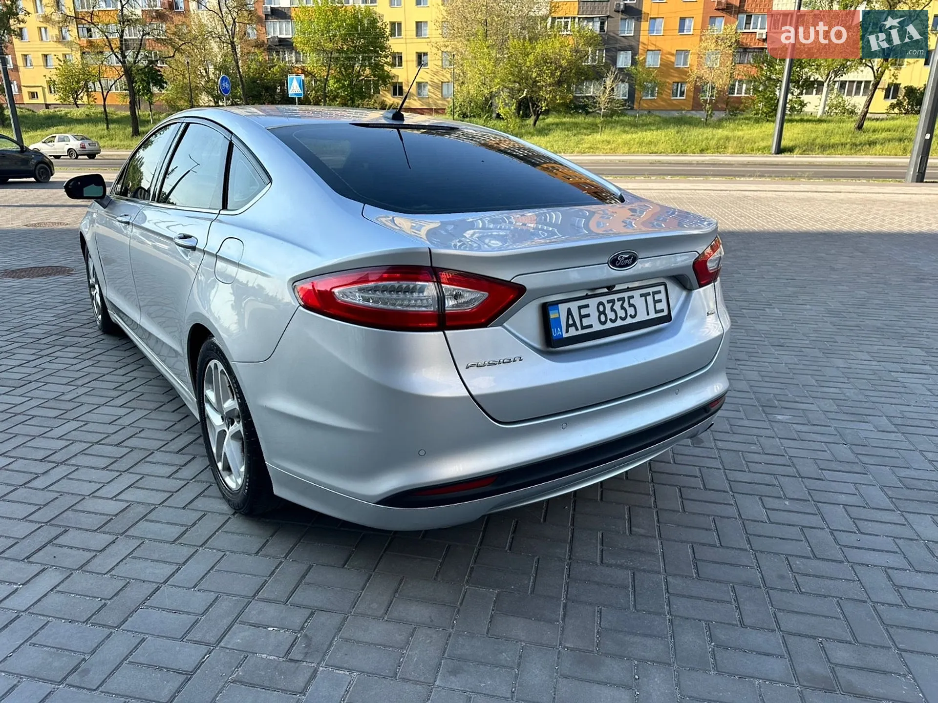 2014 Ford Fusion - мініатюра 17