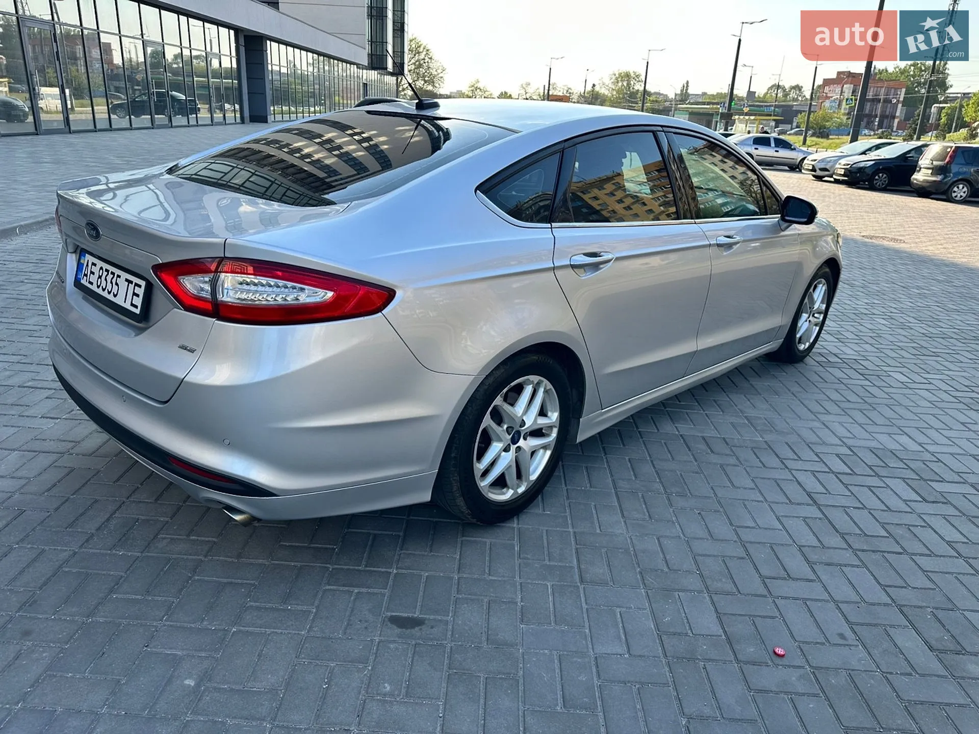 2014 Ford Fusion - мініатюра 19