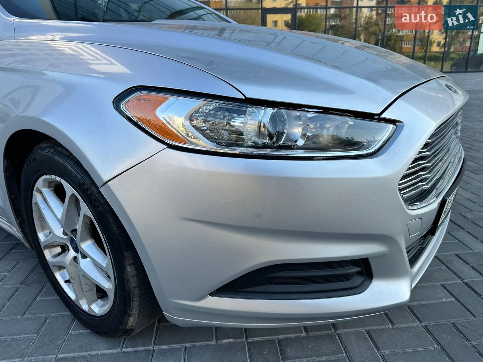 2014 Ford Fusion - мініатюра 23