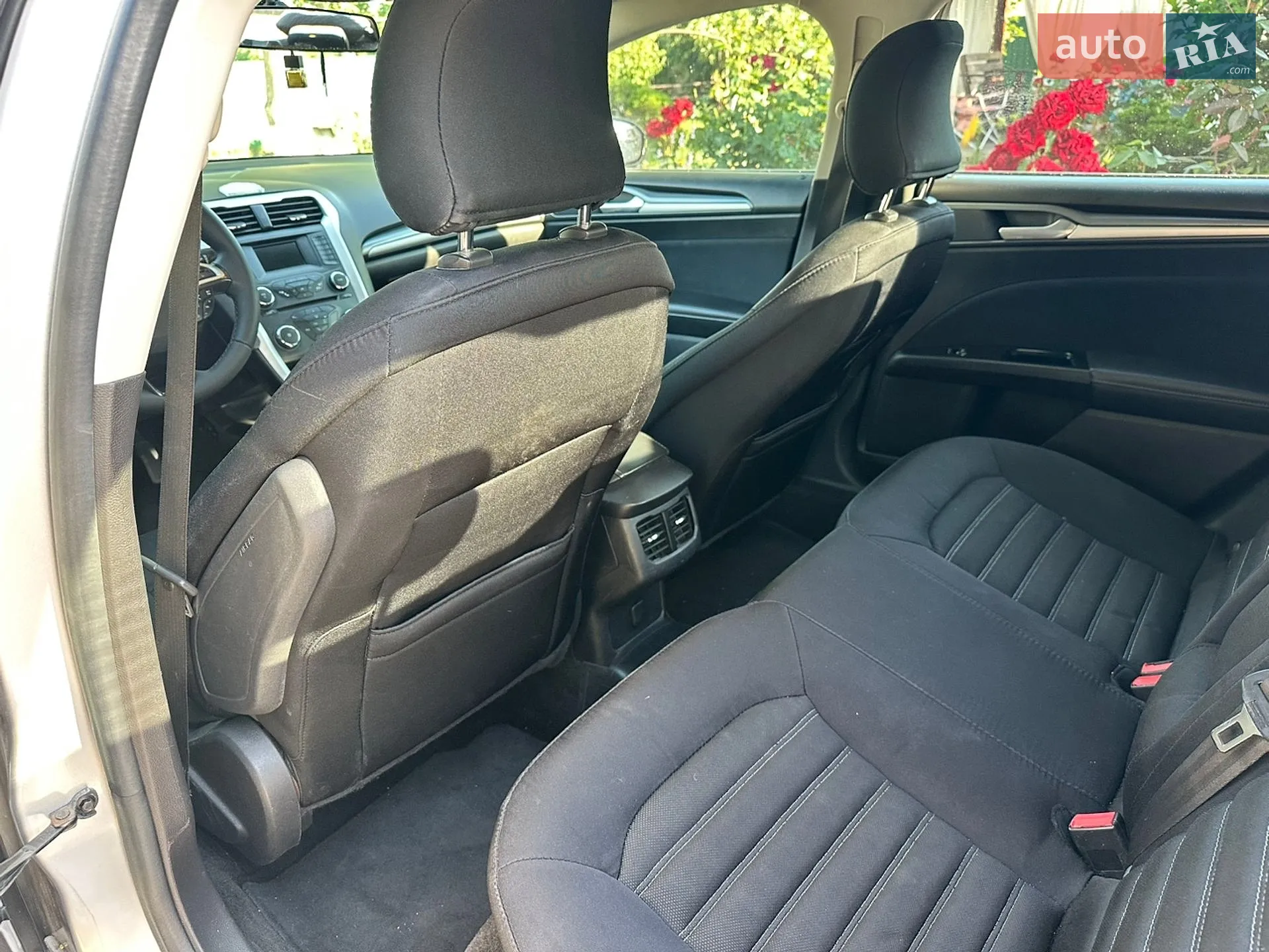 2014 Ford Fusion - мініатюра 26
