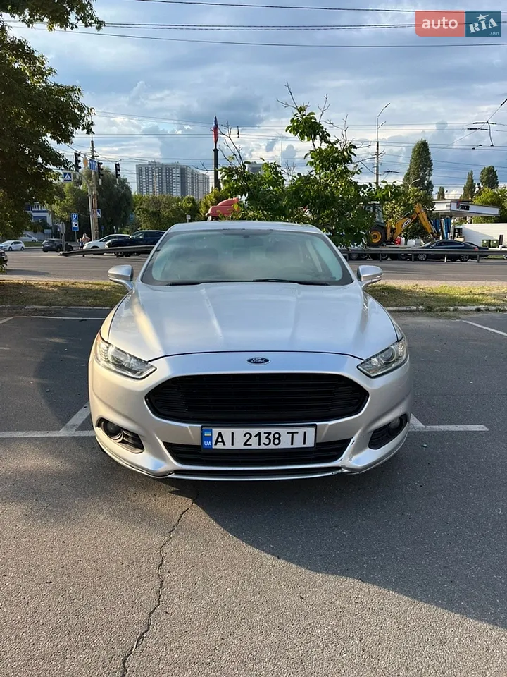 2015 Ford Fusion - мініатюра 26