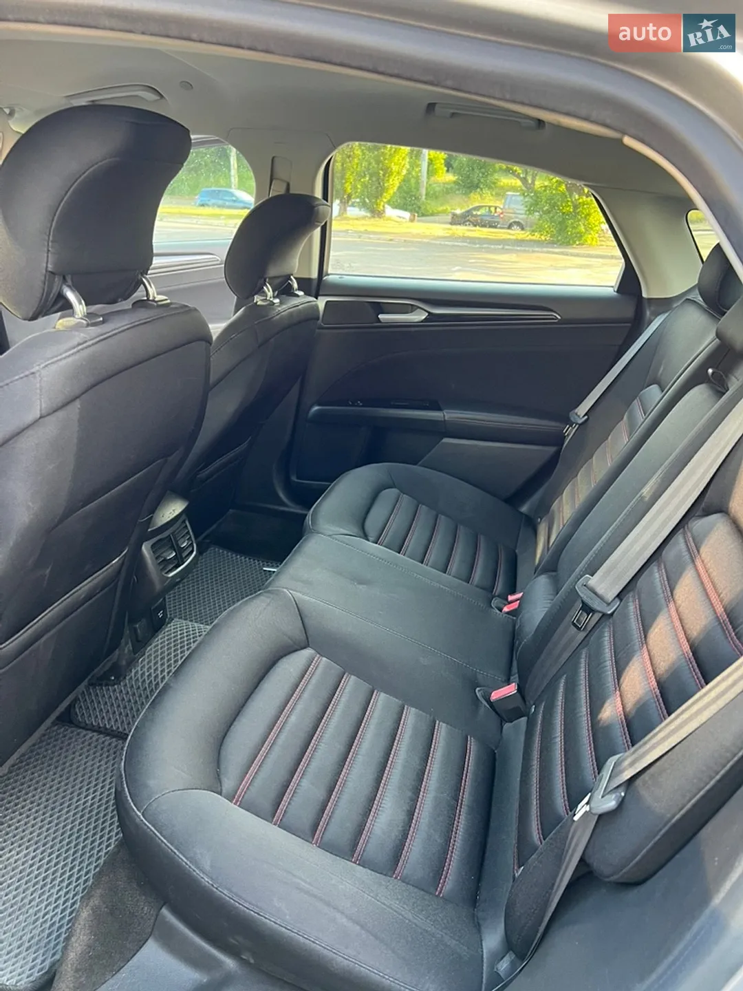 2014 Ford Fusion - мініатюра 10