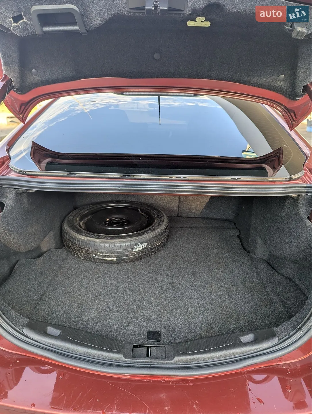 2013 Ford Fusion - мініатюра 11