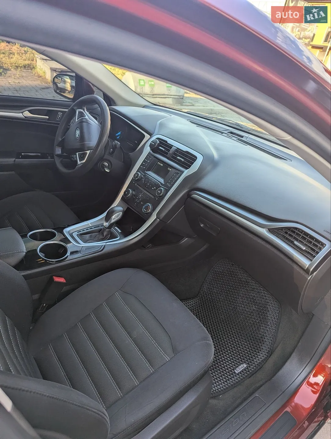 2013 Ford Fusion - мініатюра 15