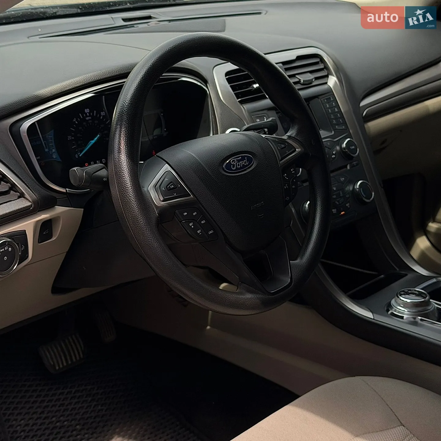 2018 Ford Fusion - мініатюра 10