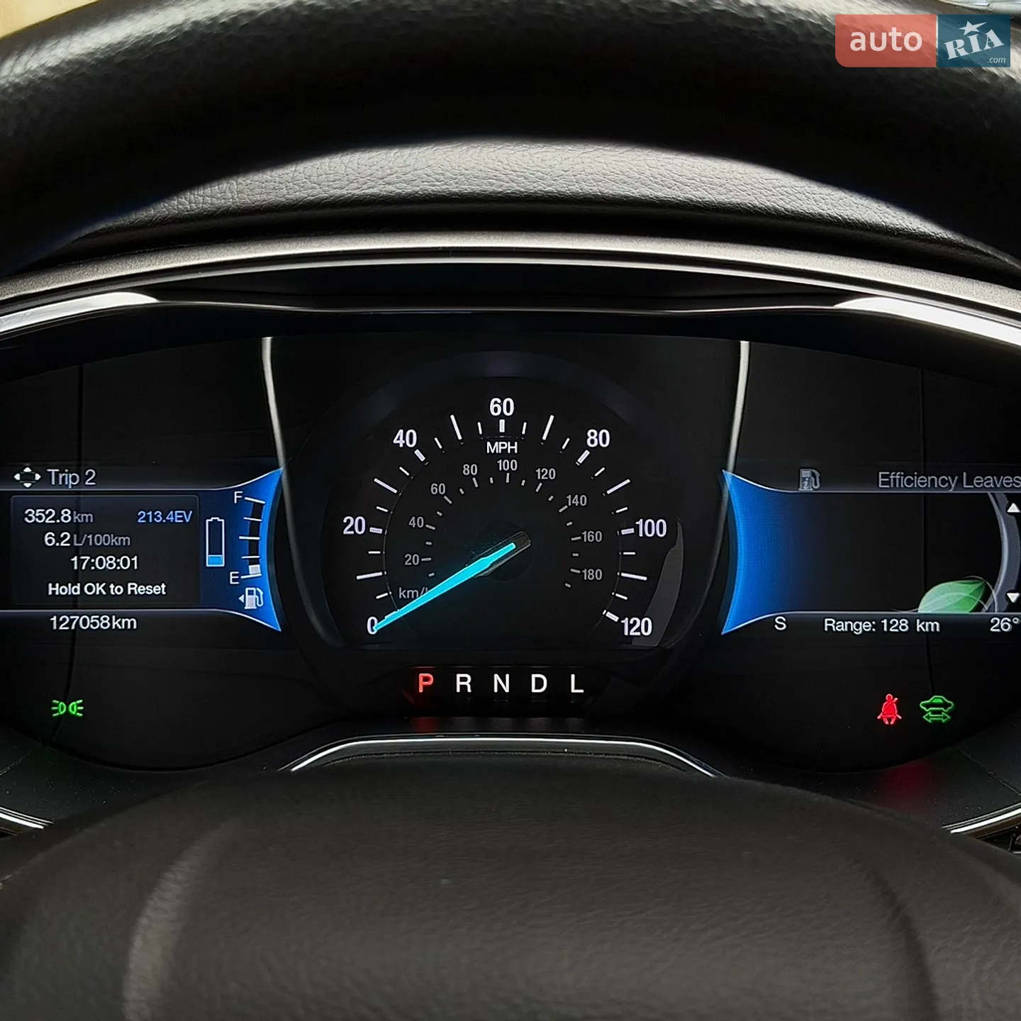 2018 Ford Fusion - мініатюра 20