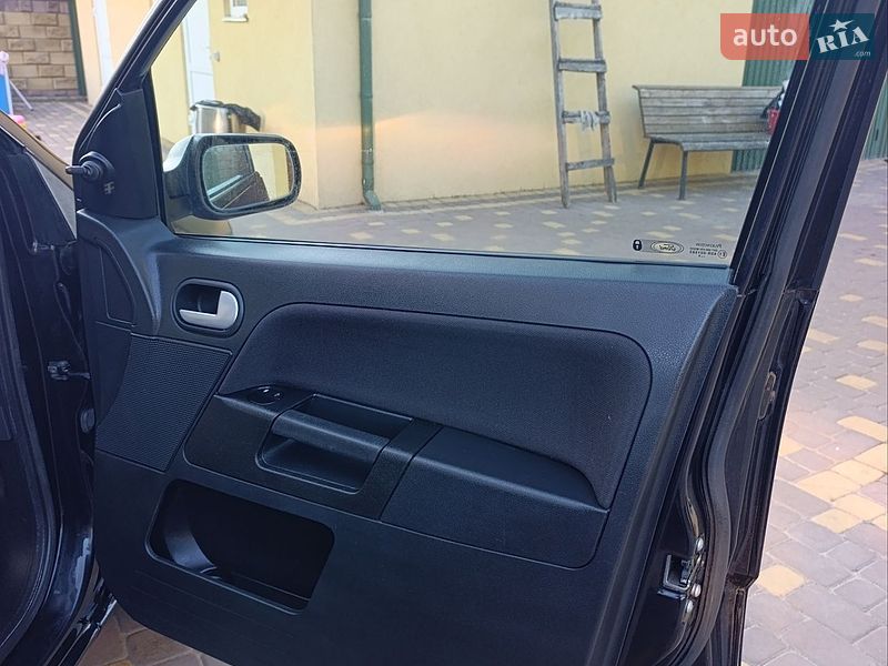 Хетчбек Ford Fusion 2009 в Луцьку